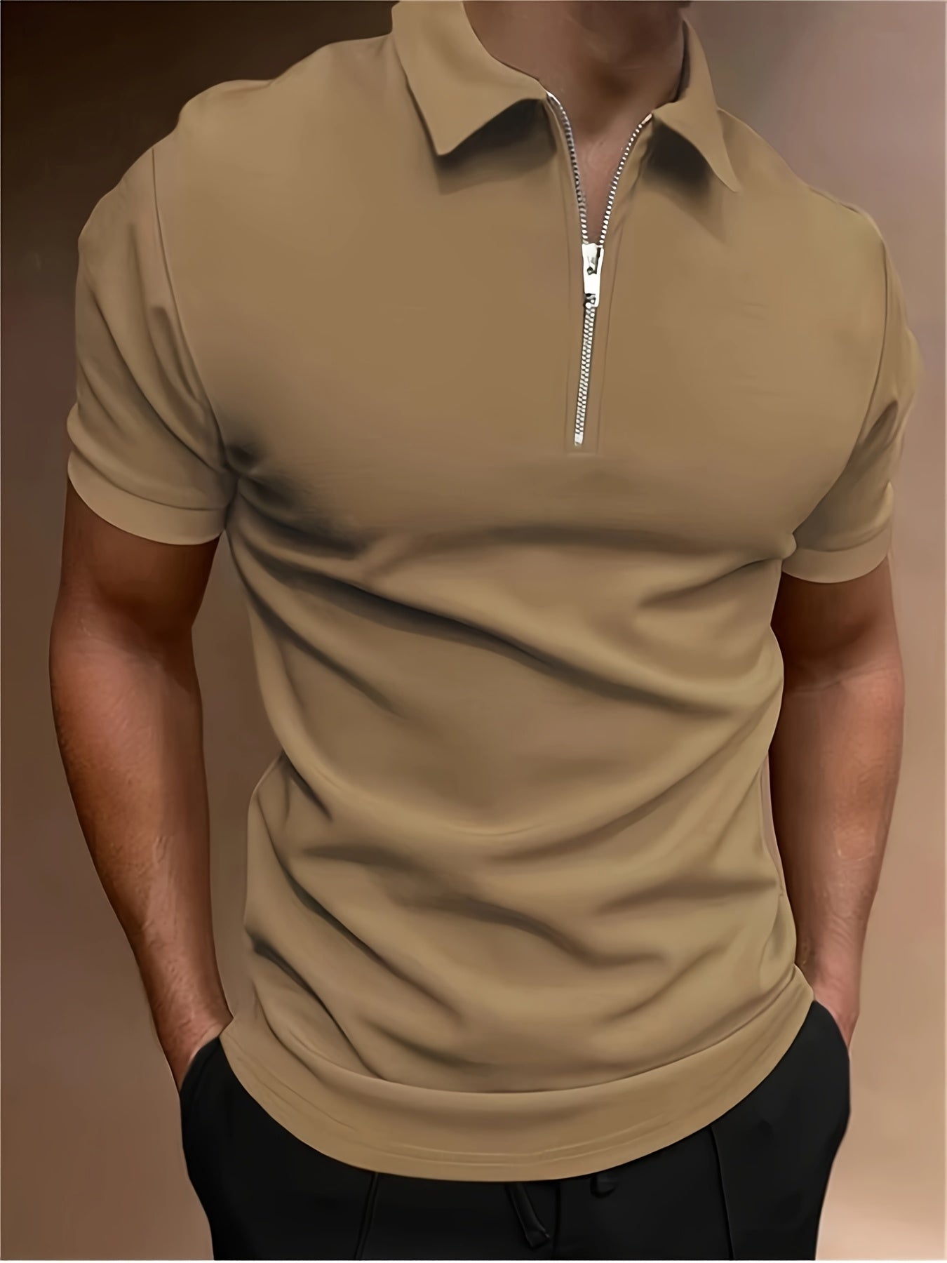 Casual Golf Shirt