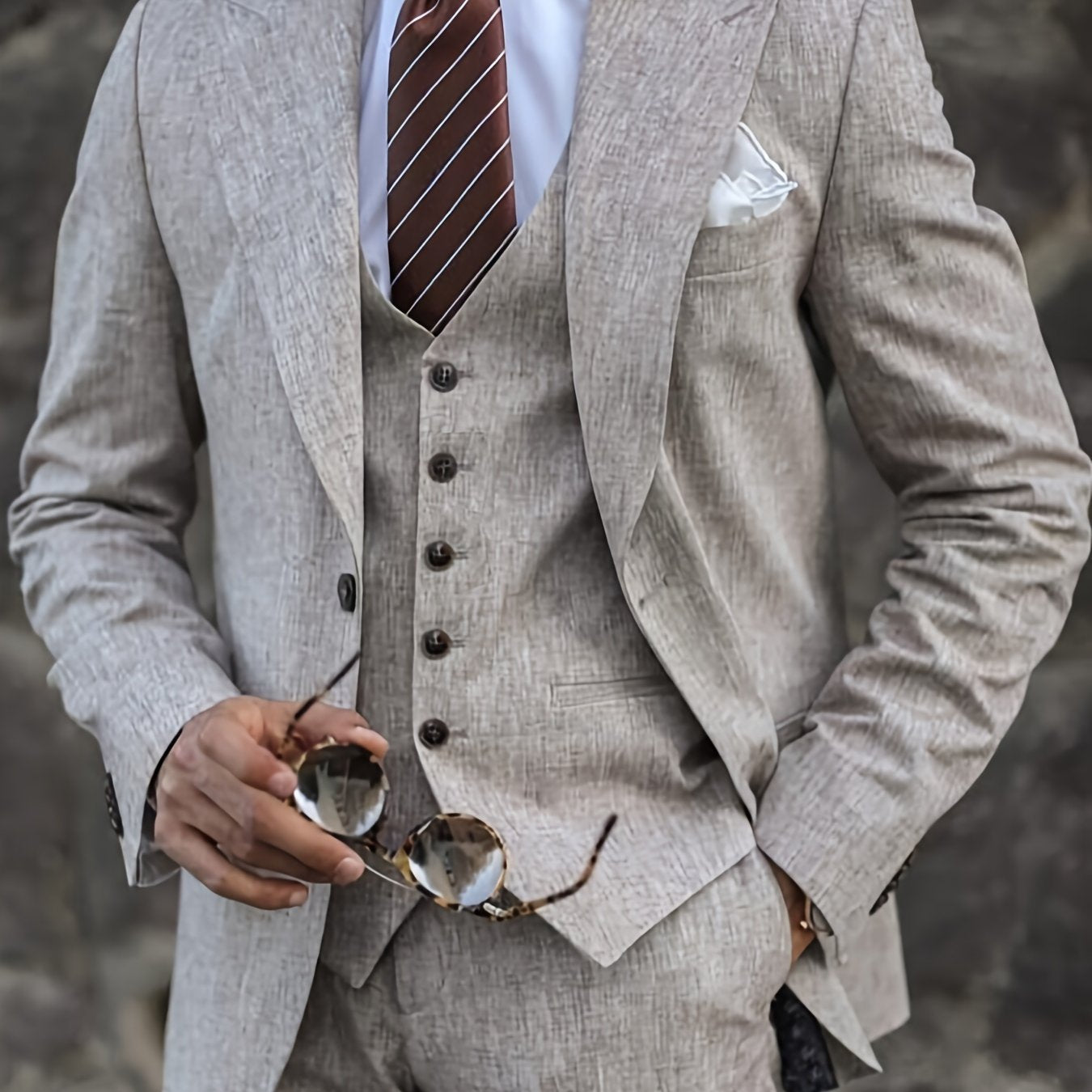 Old money styles Suits