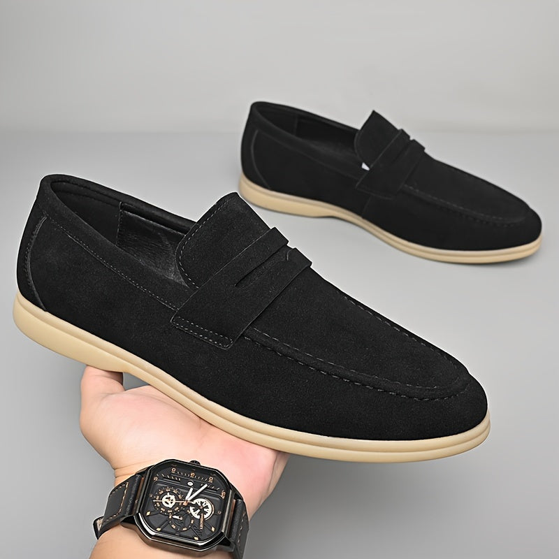 Mens Penny Loafer Casual and Street