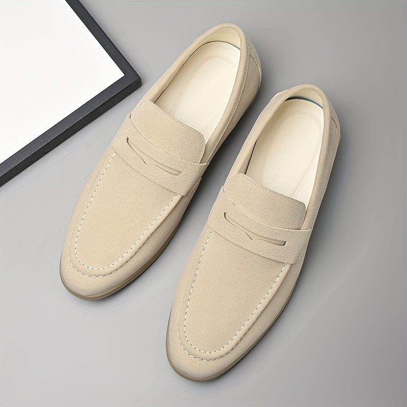 Mens Penny Loafer Casual and Street