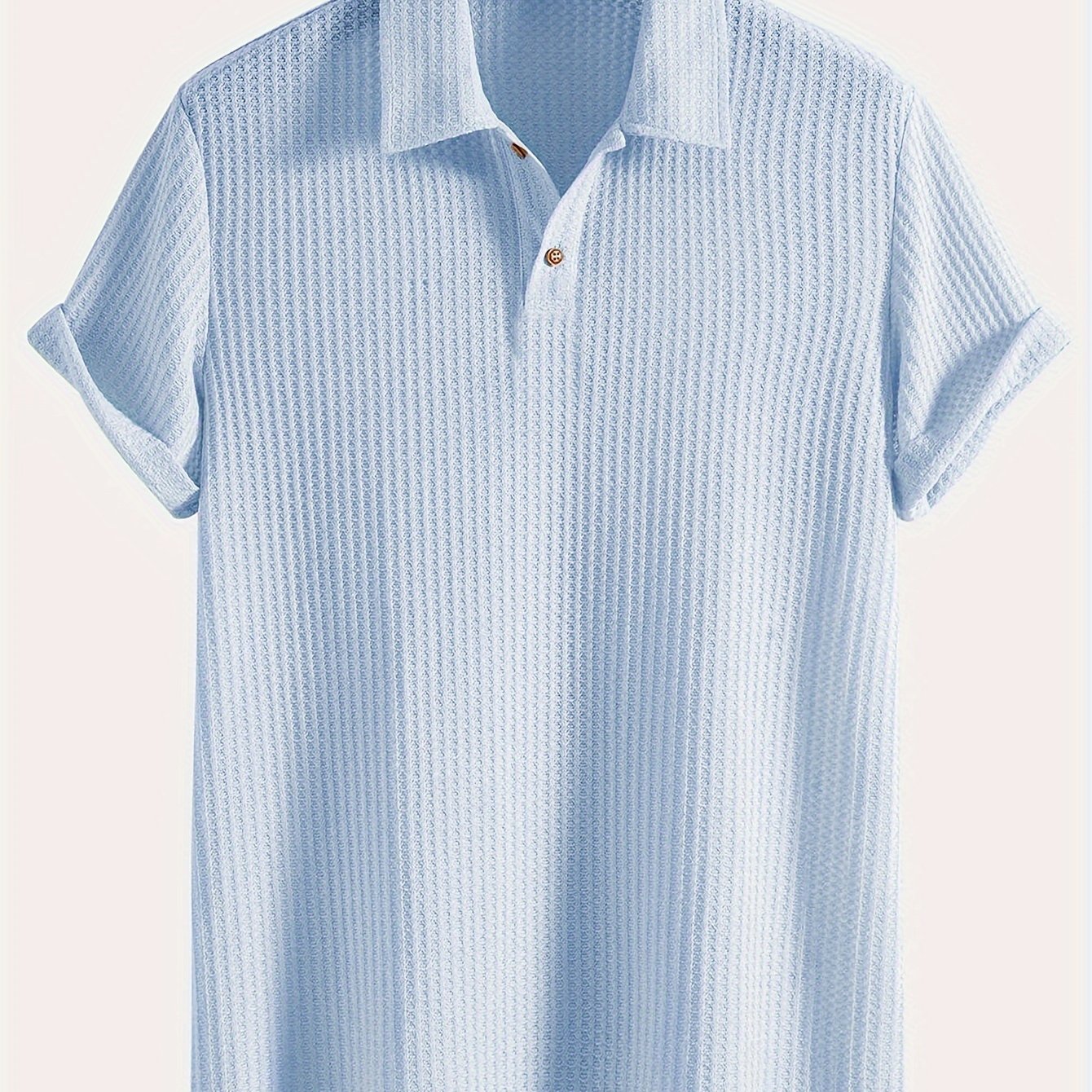 Classic Mens Golf Shirt