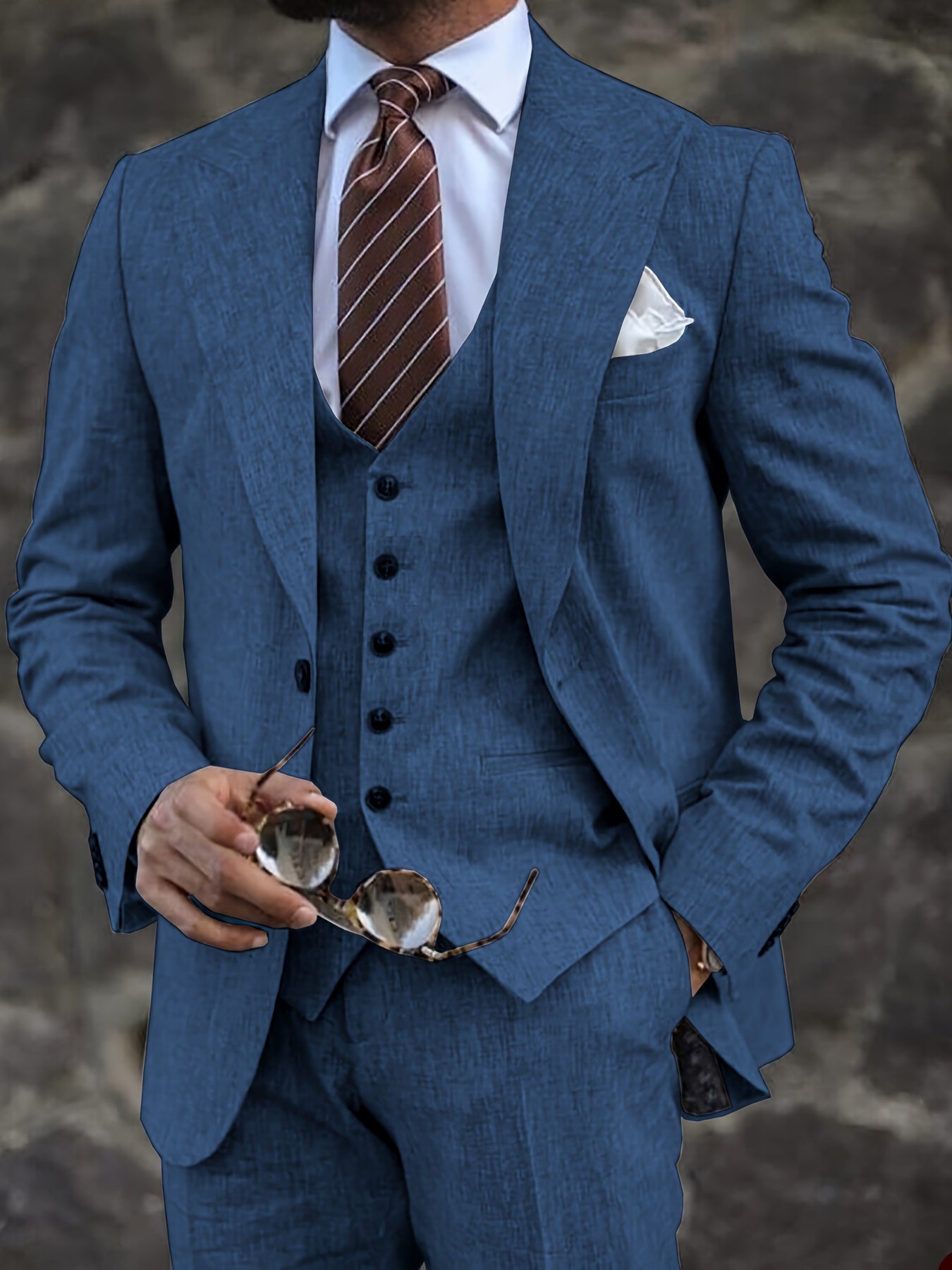 Old money styles Suits