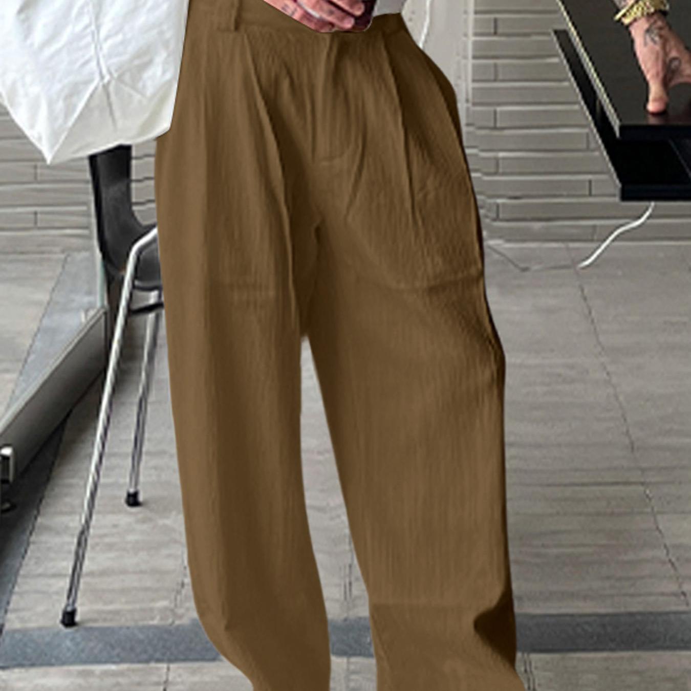 Polyester Trousers