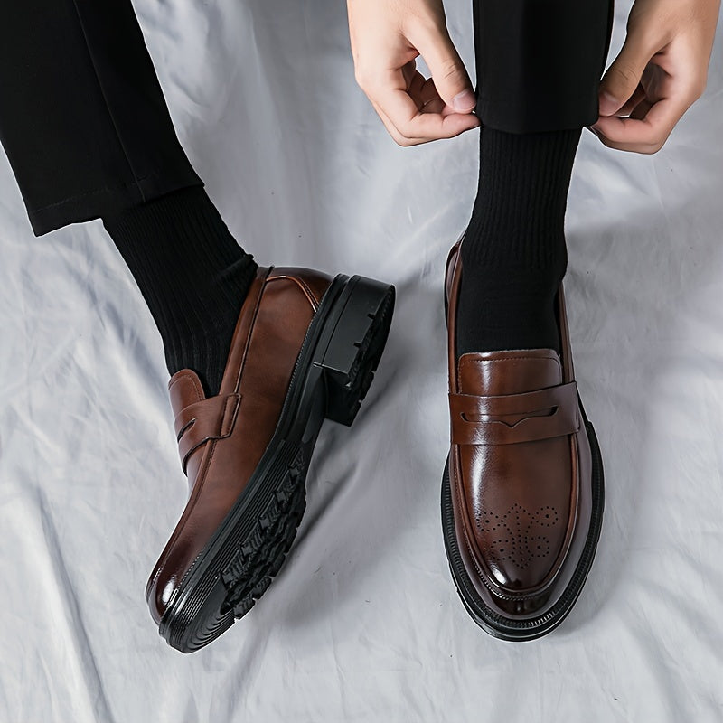 Men's Fashion Loafers