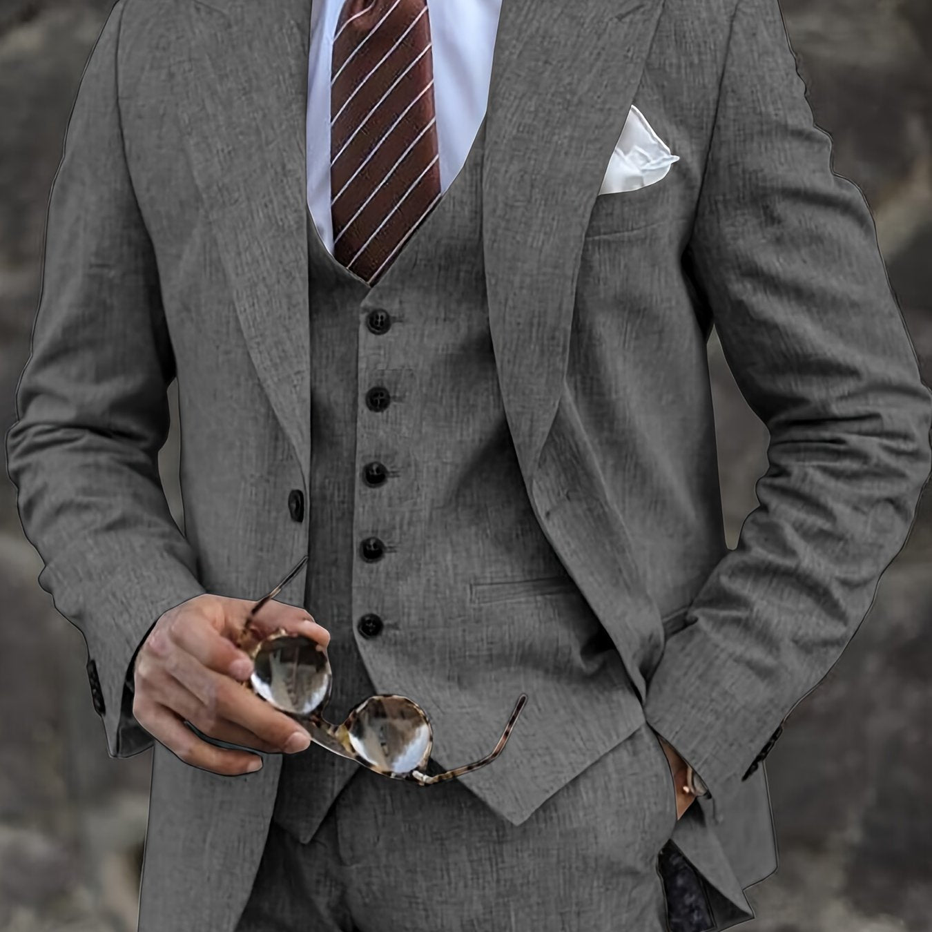 Old money styles Suits