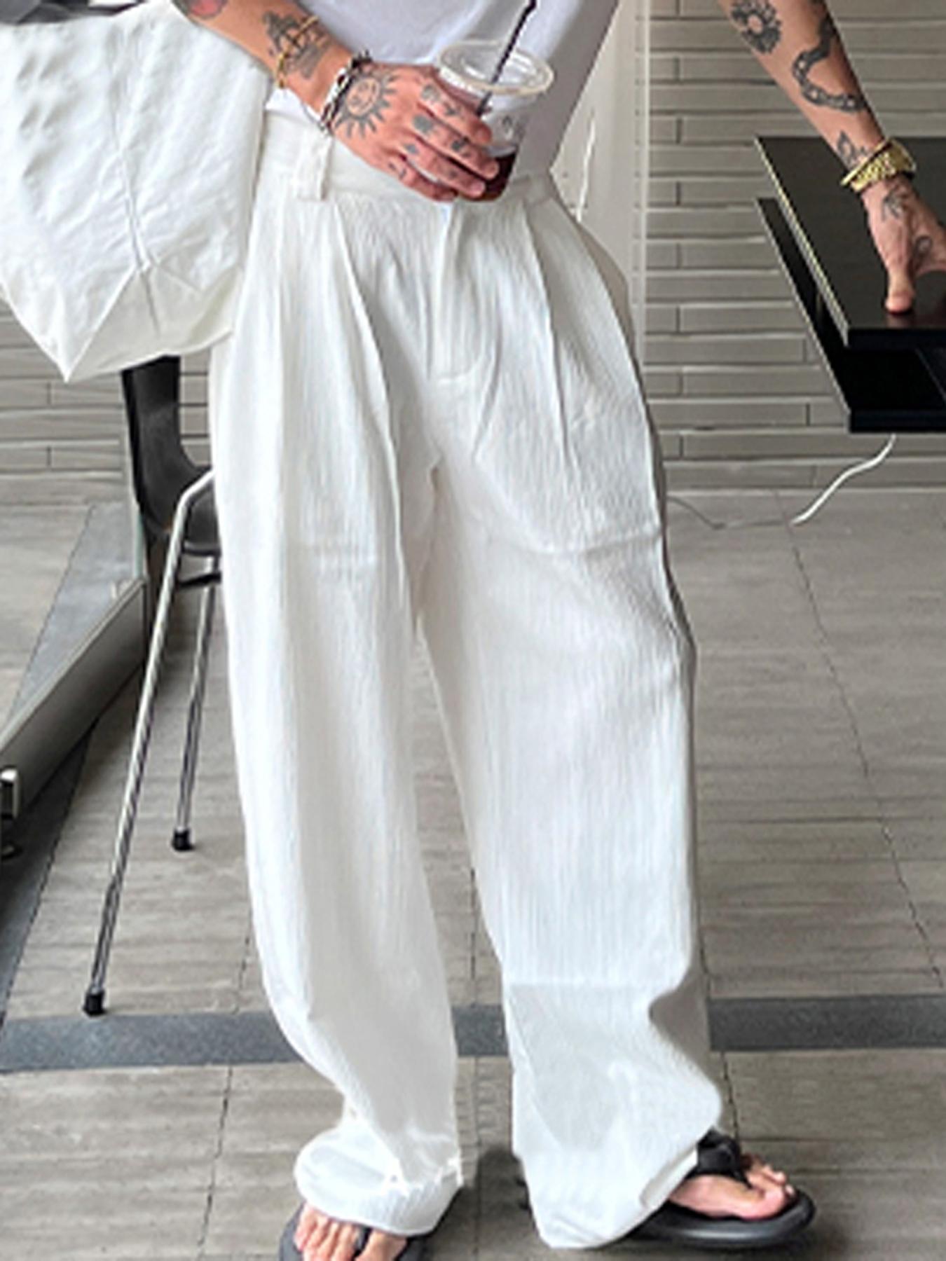 Polyester Trousers