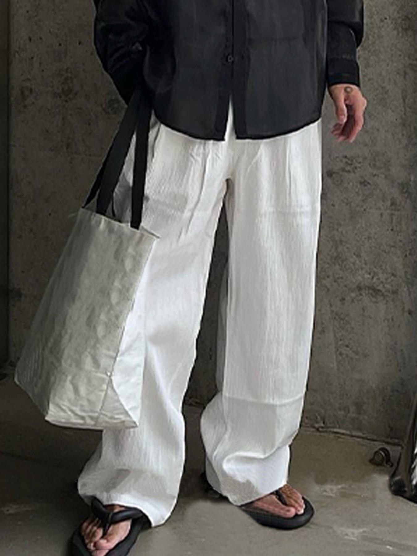 Polyester Trousers