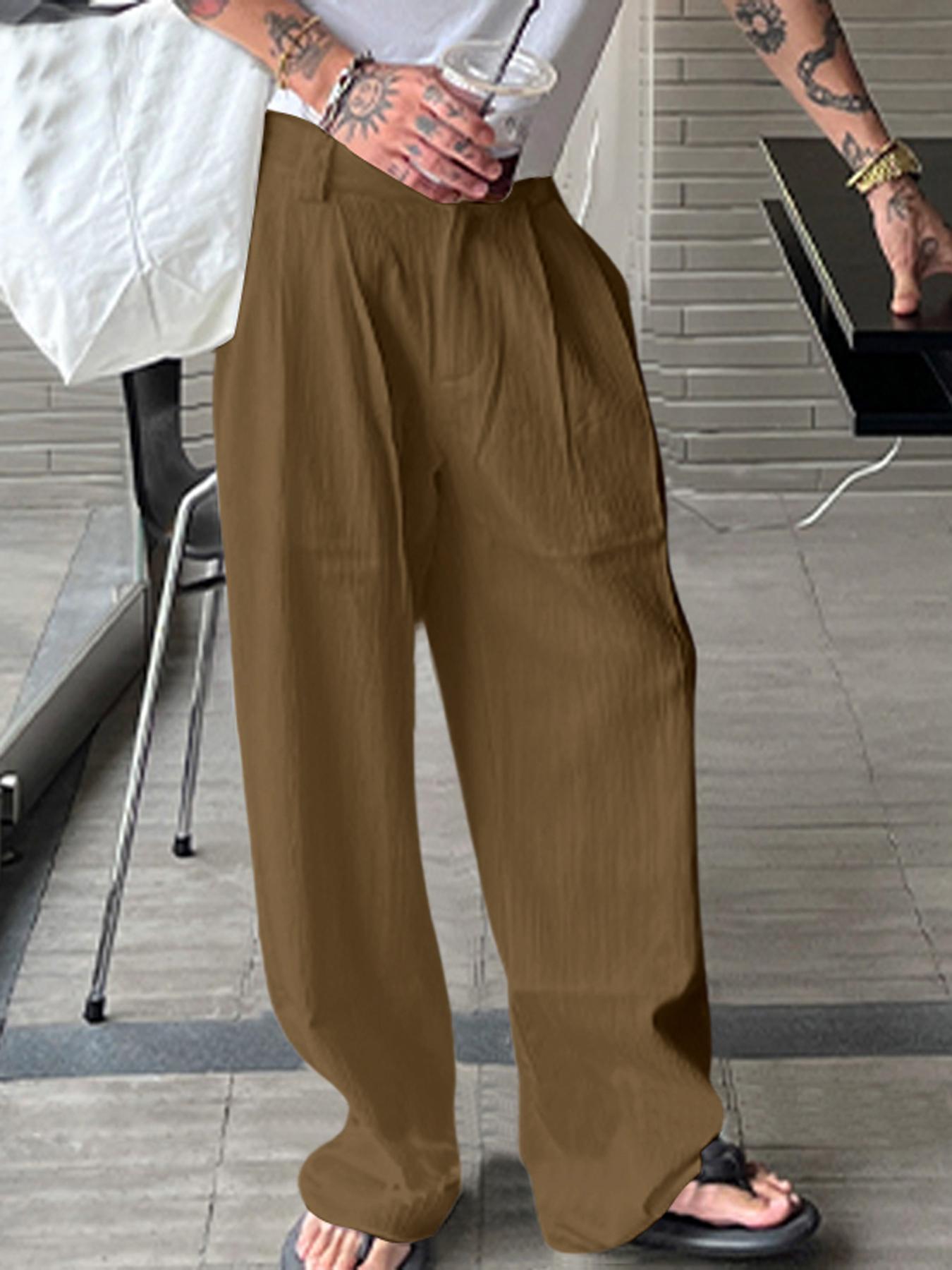 Polyester Trousers