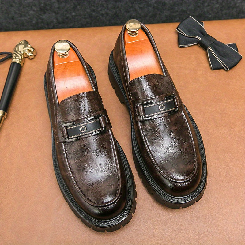 Men's Classic British Style Loafers