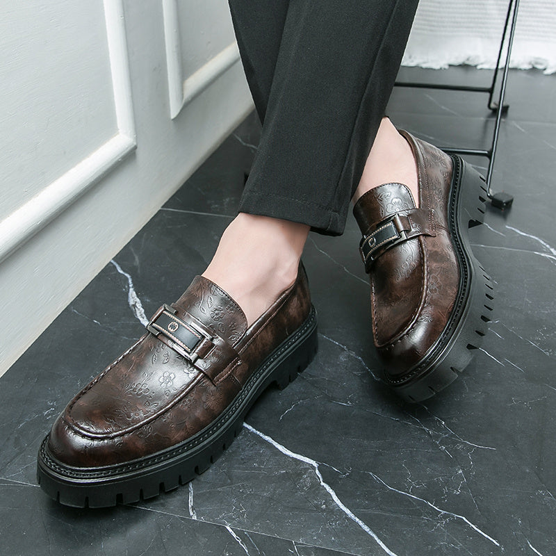 Men's Classic British Style Loafers