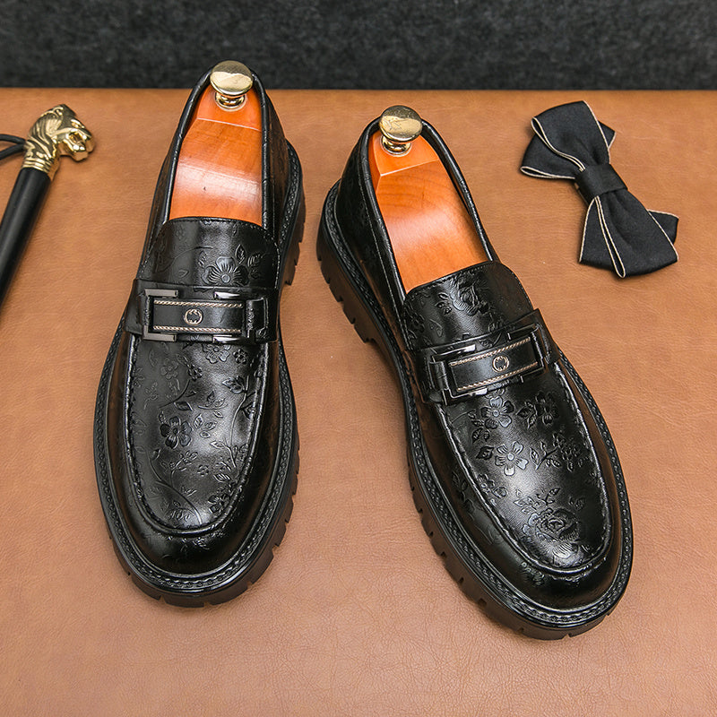 Men's Classic British Style Loafers