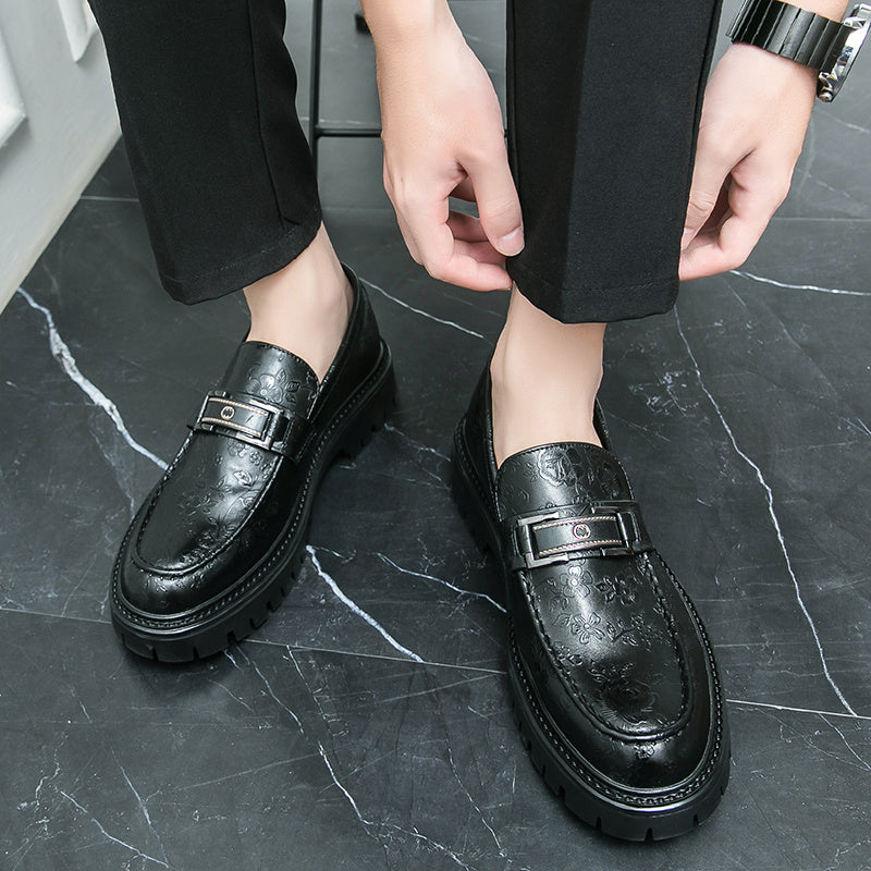 Men's Classic British Style Loafers