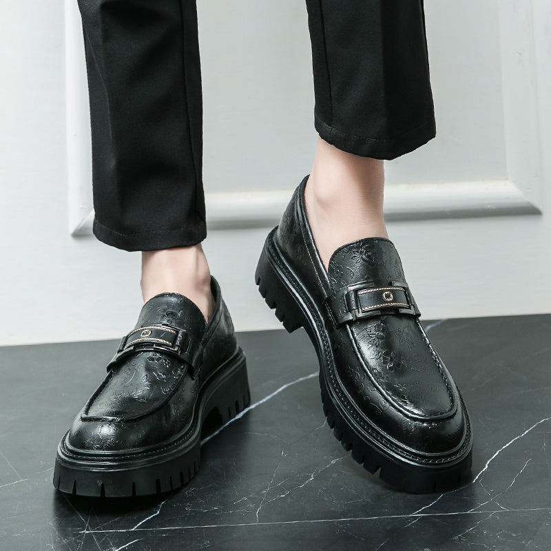 Men's Classic British Style Loafers