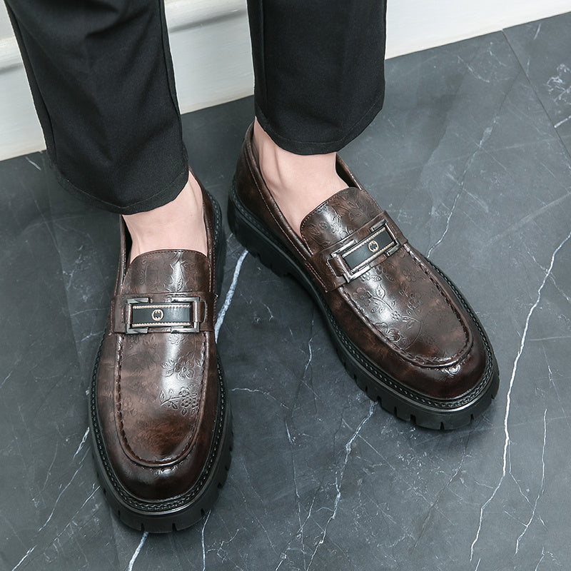 Men's Classic British Style Loafers