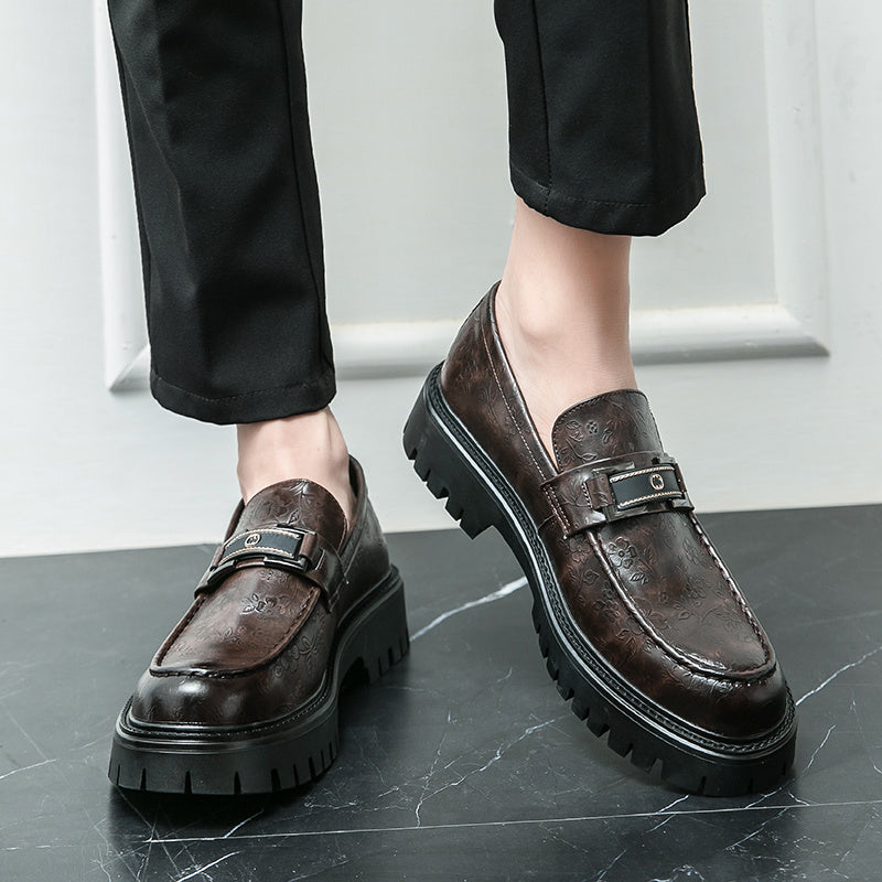 Men's Classic British Style Loafers