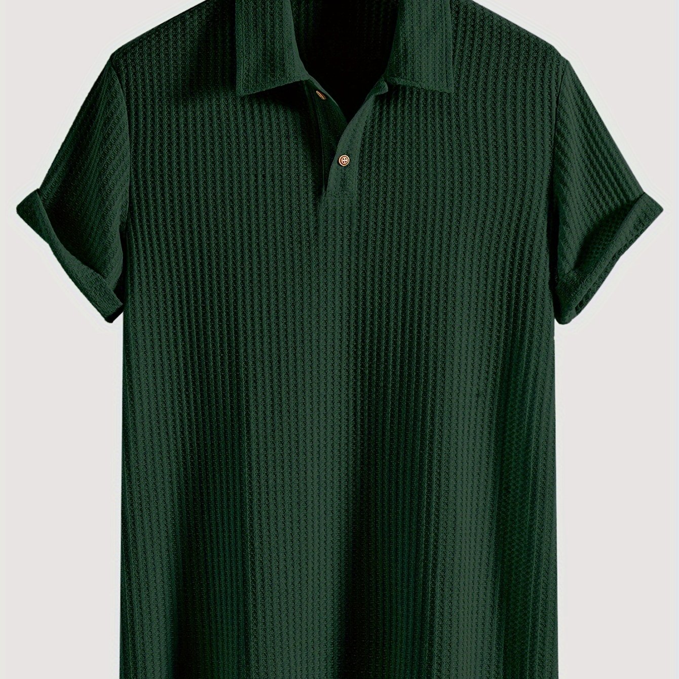 Classic Mens Golf Shirt