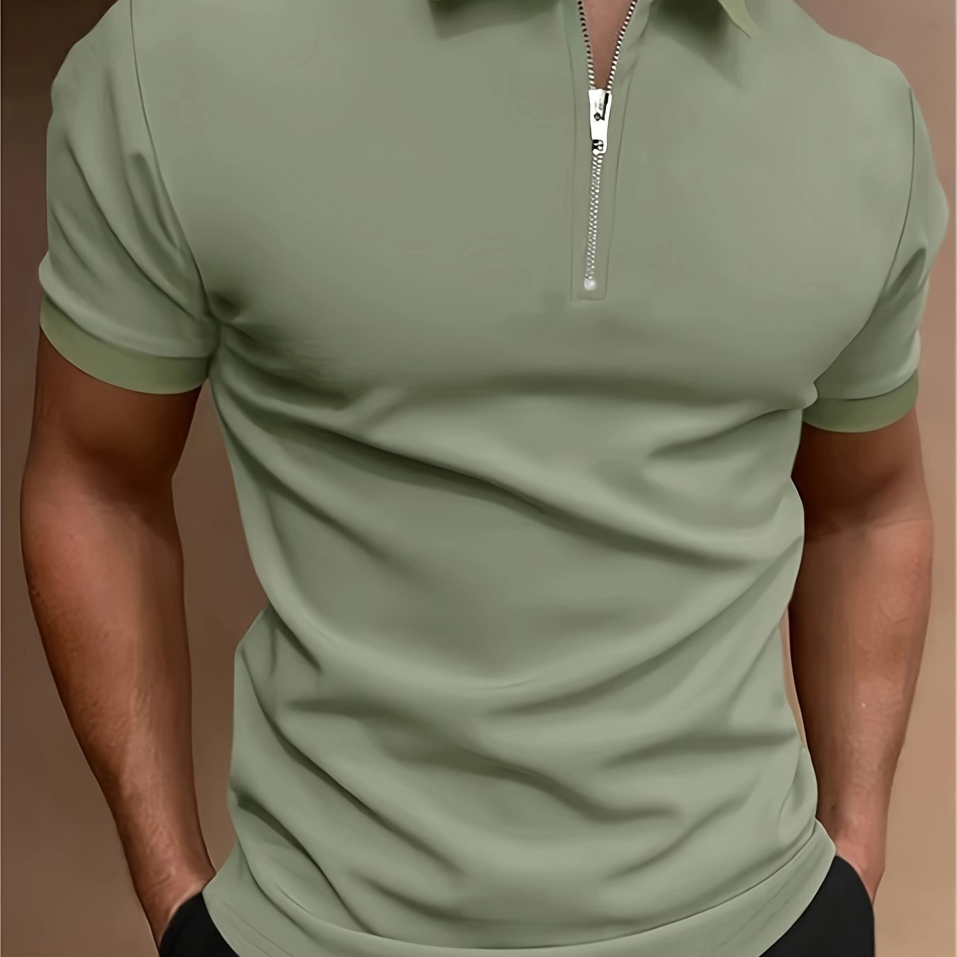 Casual Golf Shirt