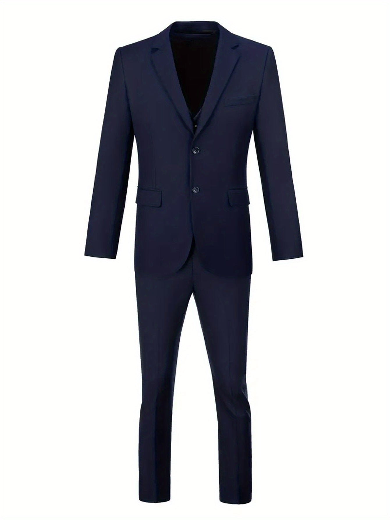 classic formal suit