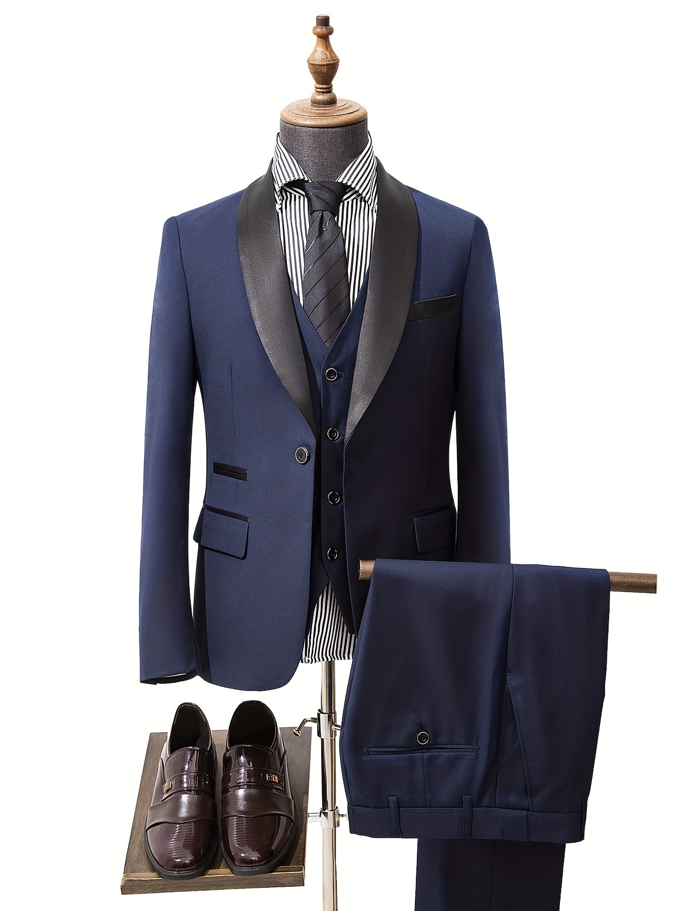 Luxury Classic Suit