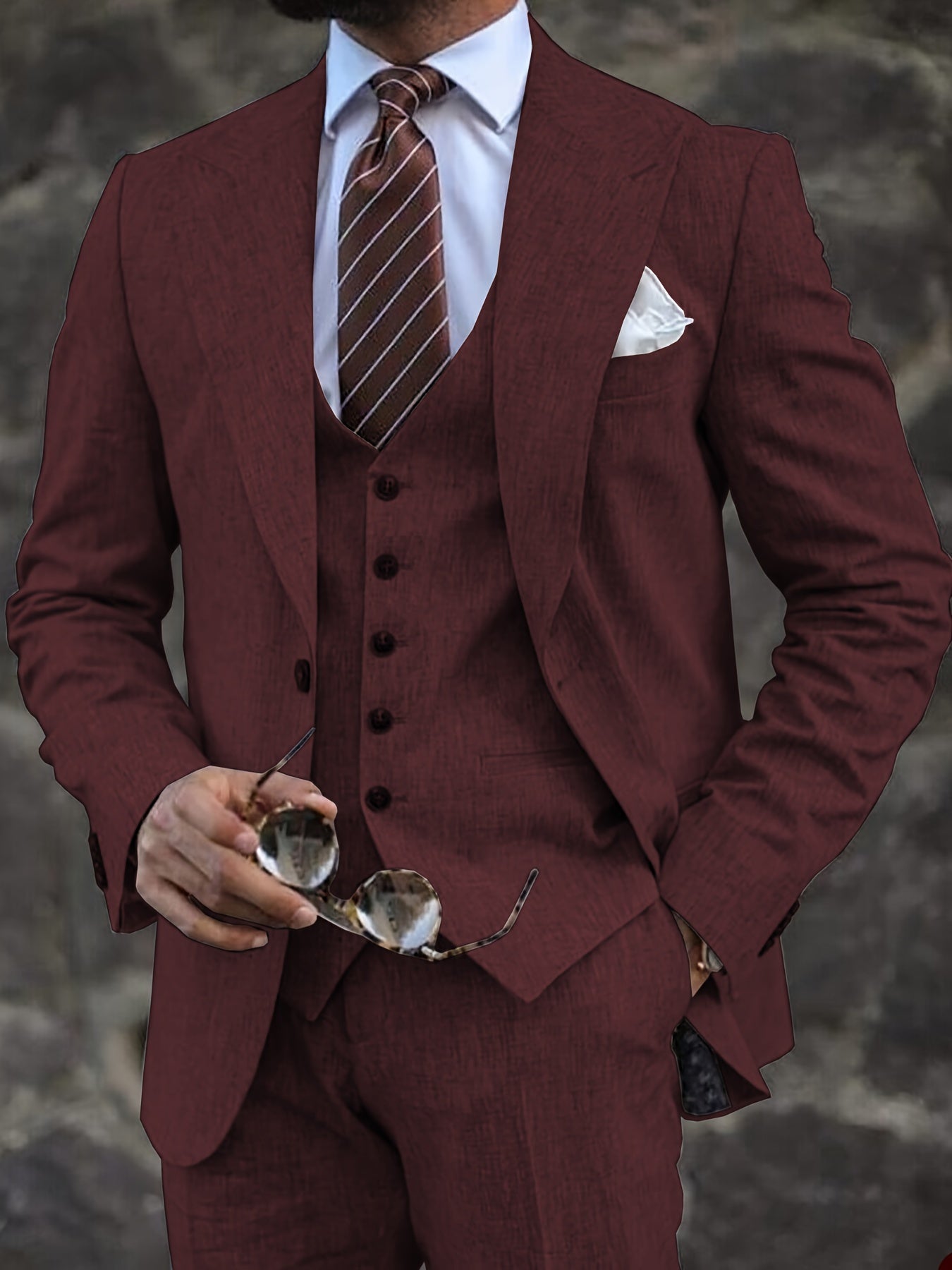 Old money styles Suits