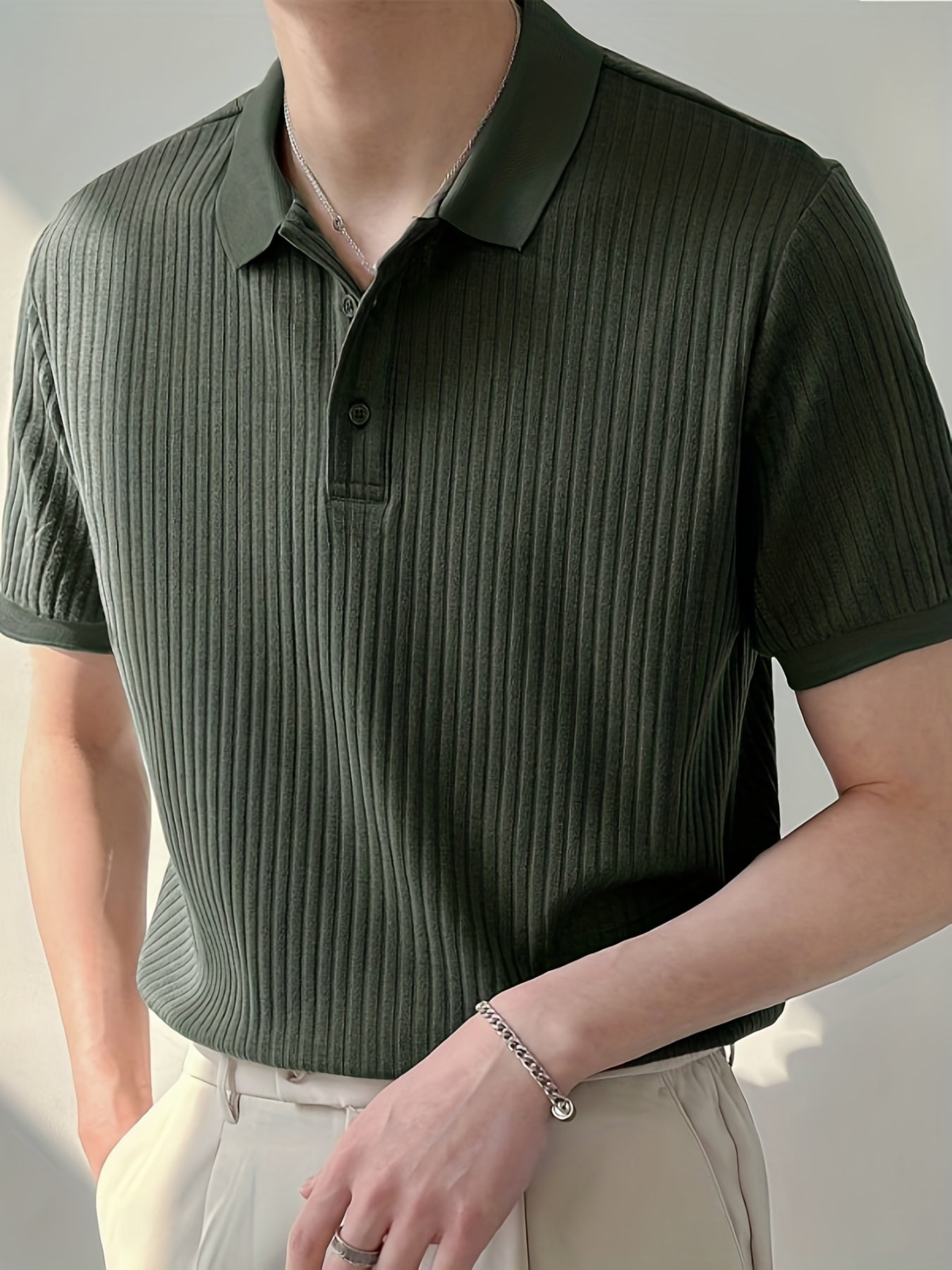 Stylish  Polo Shirt