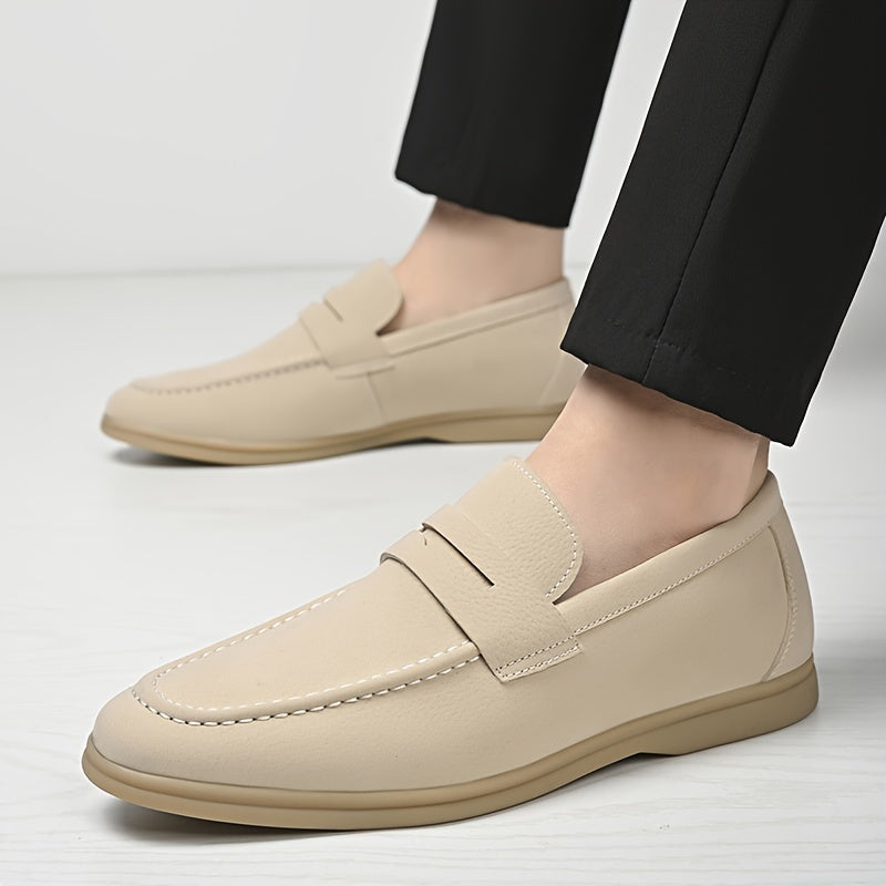 Mens Penny Loafer Casual and Street