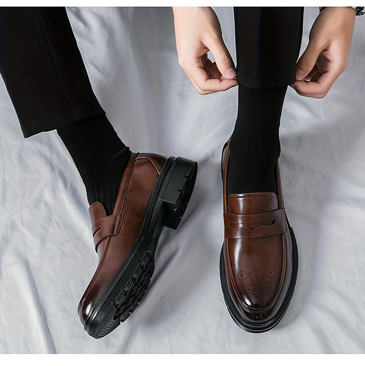 Men's Fashion Loafers