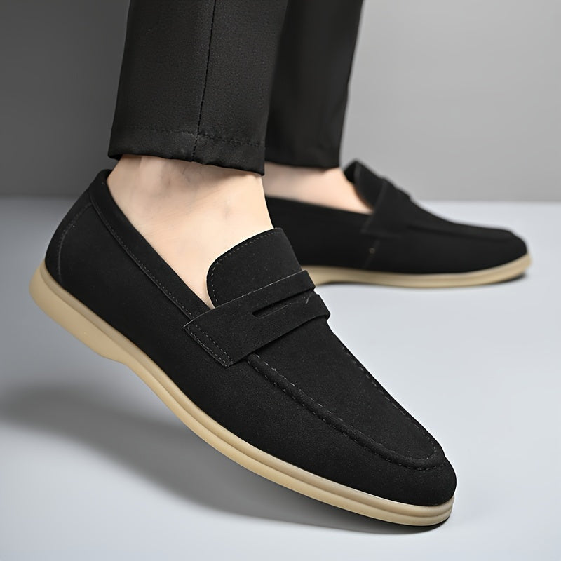 Mens Penny Loafer Casual and Street