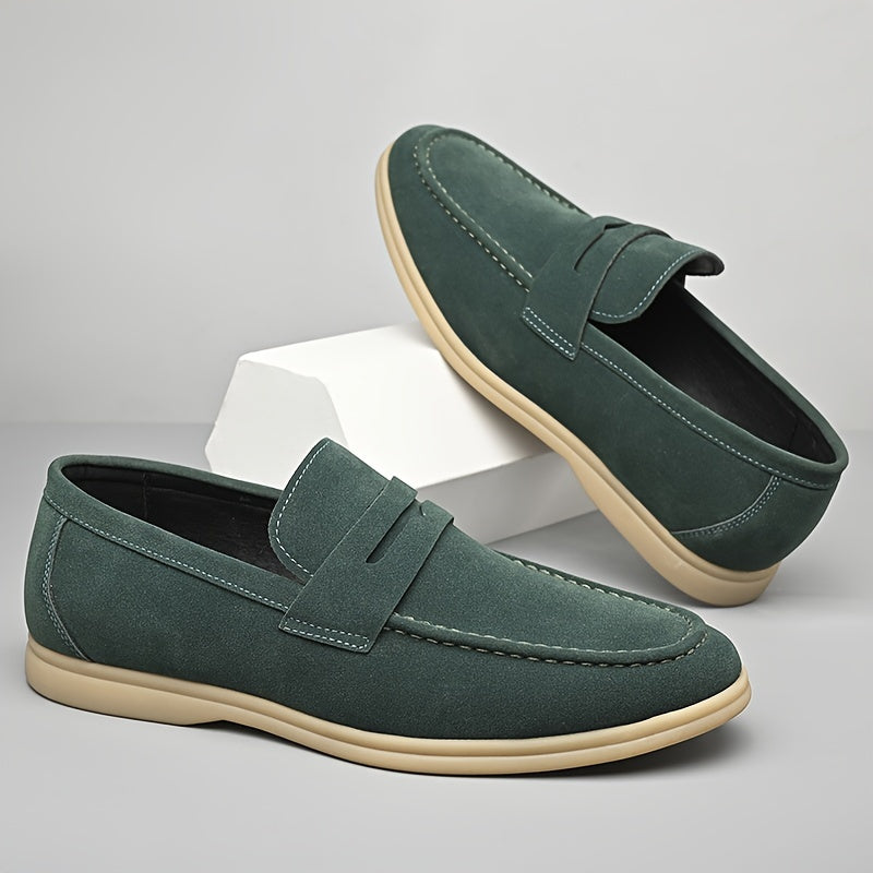 Mens Penny Loafer Casual and Street