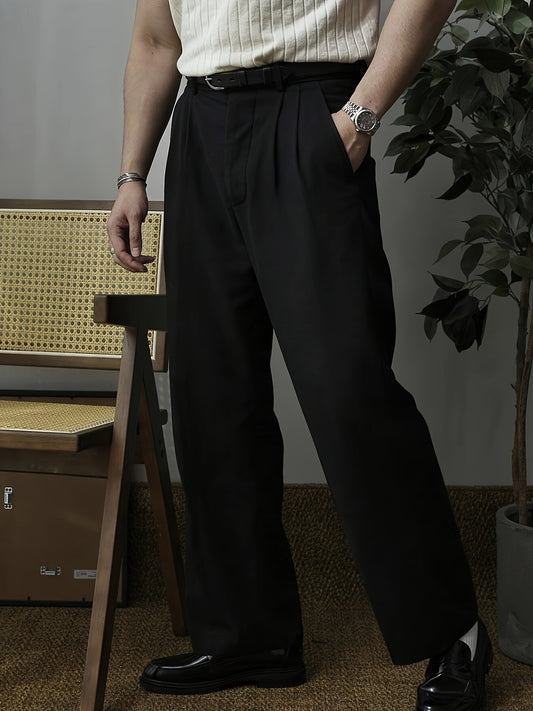 Casual Style Trousers