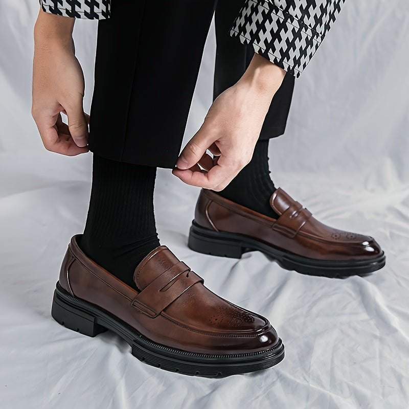 Men's Fashion Loafers