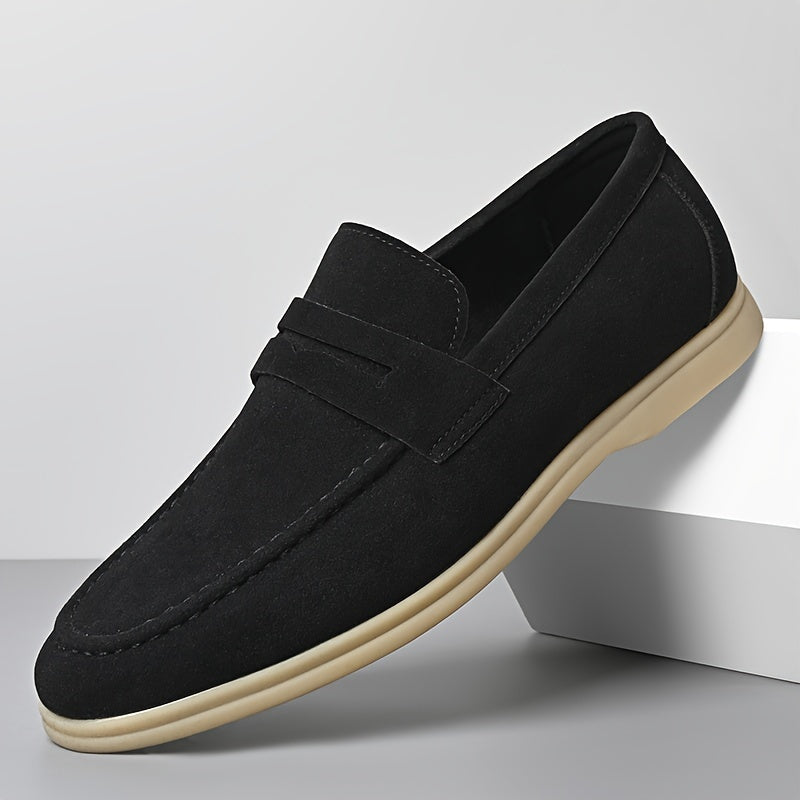 Mens Penny Loafer Casual and Street