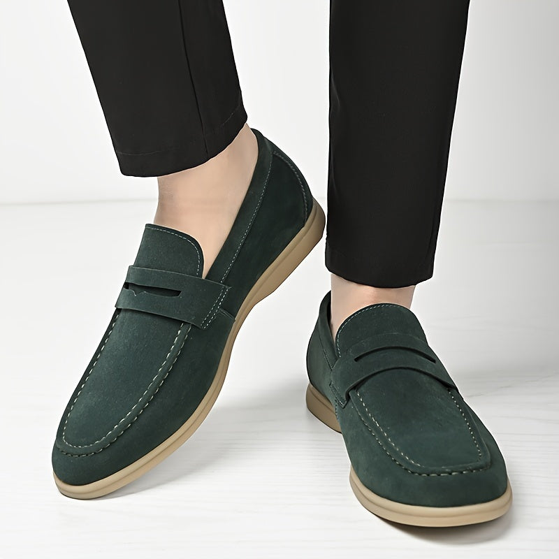 Mens Penny Loafer Casual and Street