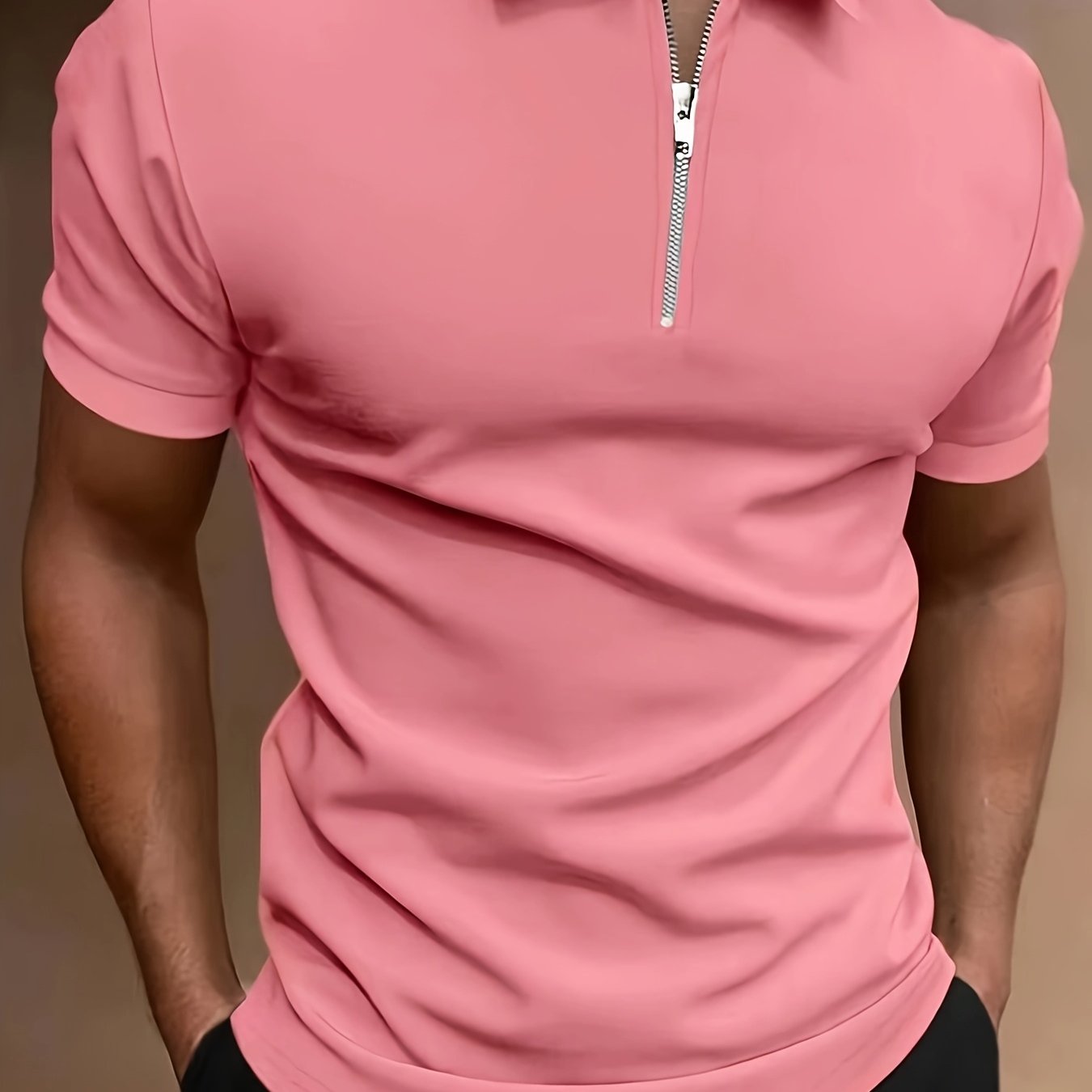 Casual Golf Shirt