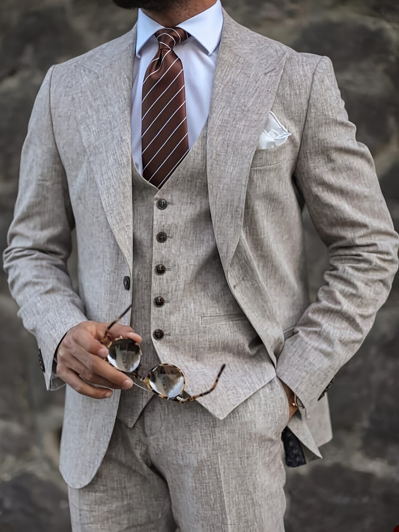 Old money styles Suits