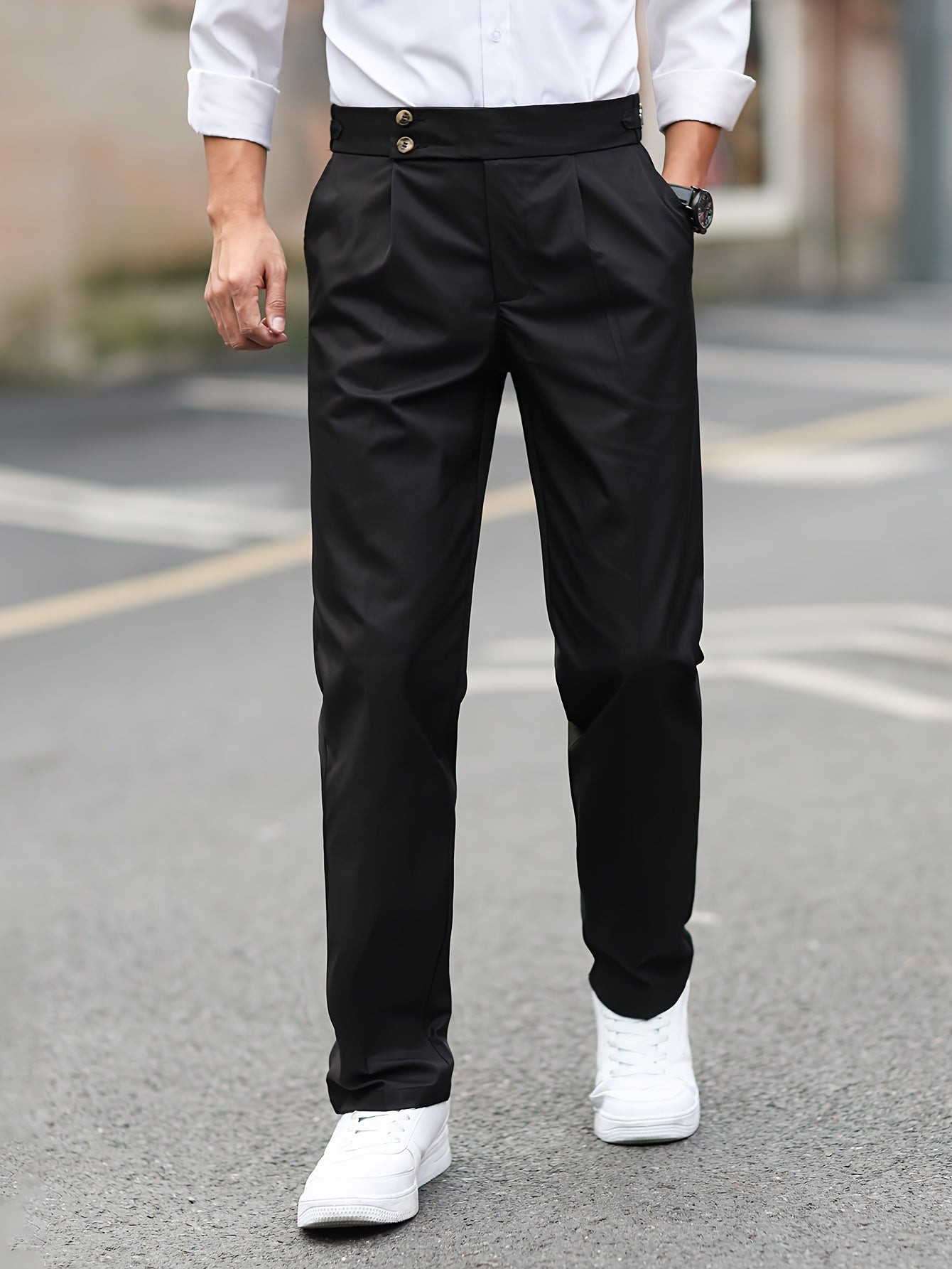 Dress Pants Stylish And Trendy