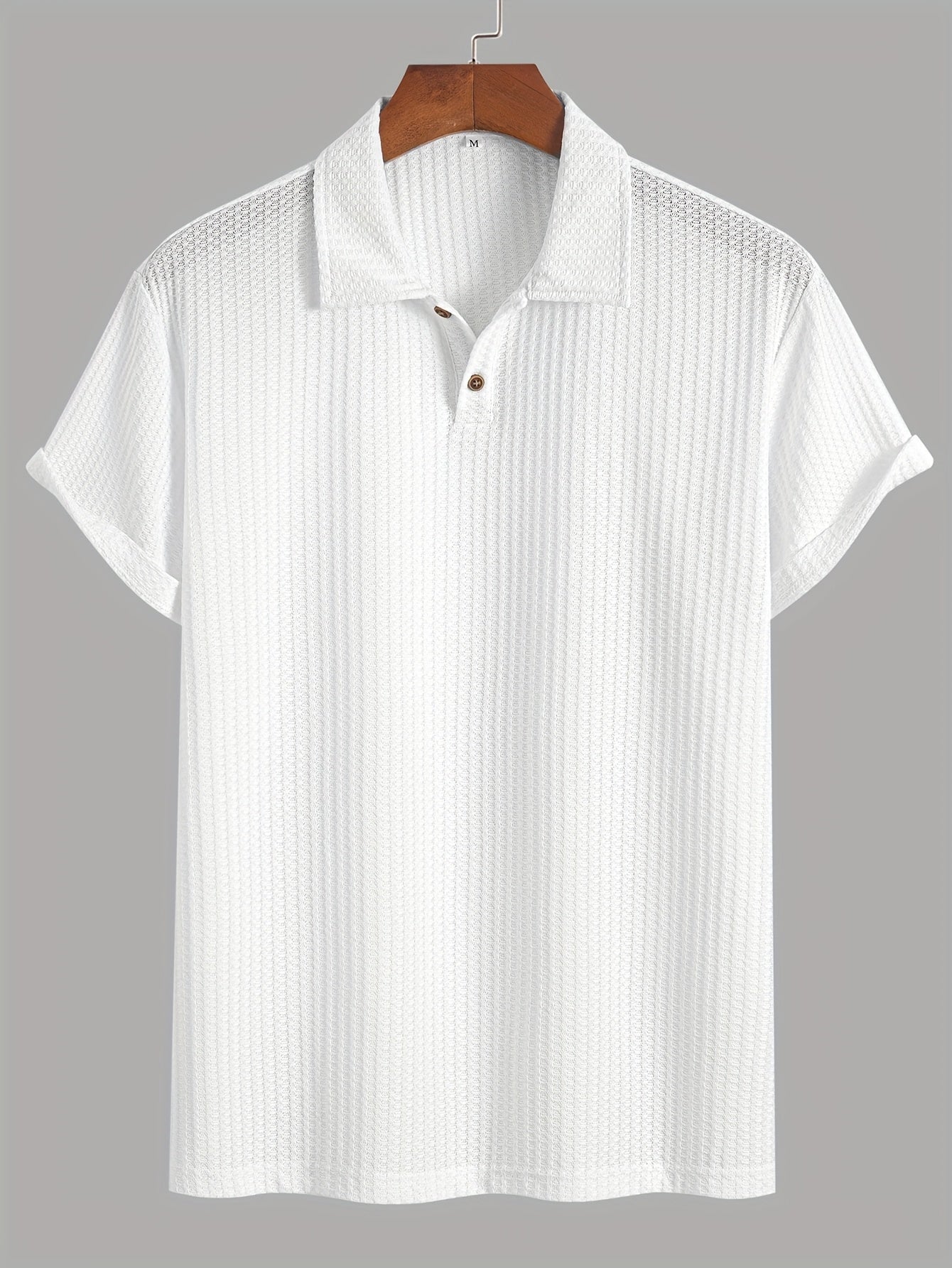 Classic Mens Golf Shirt