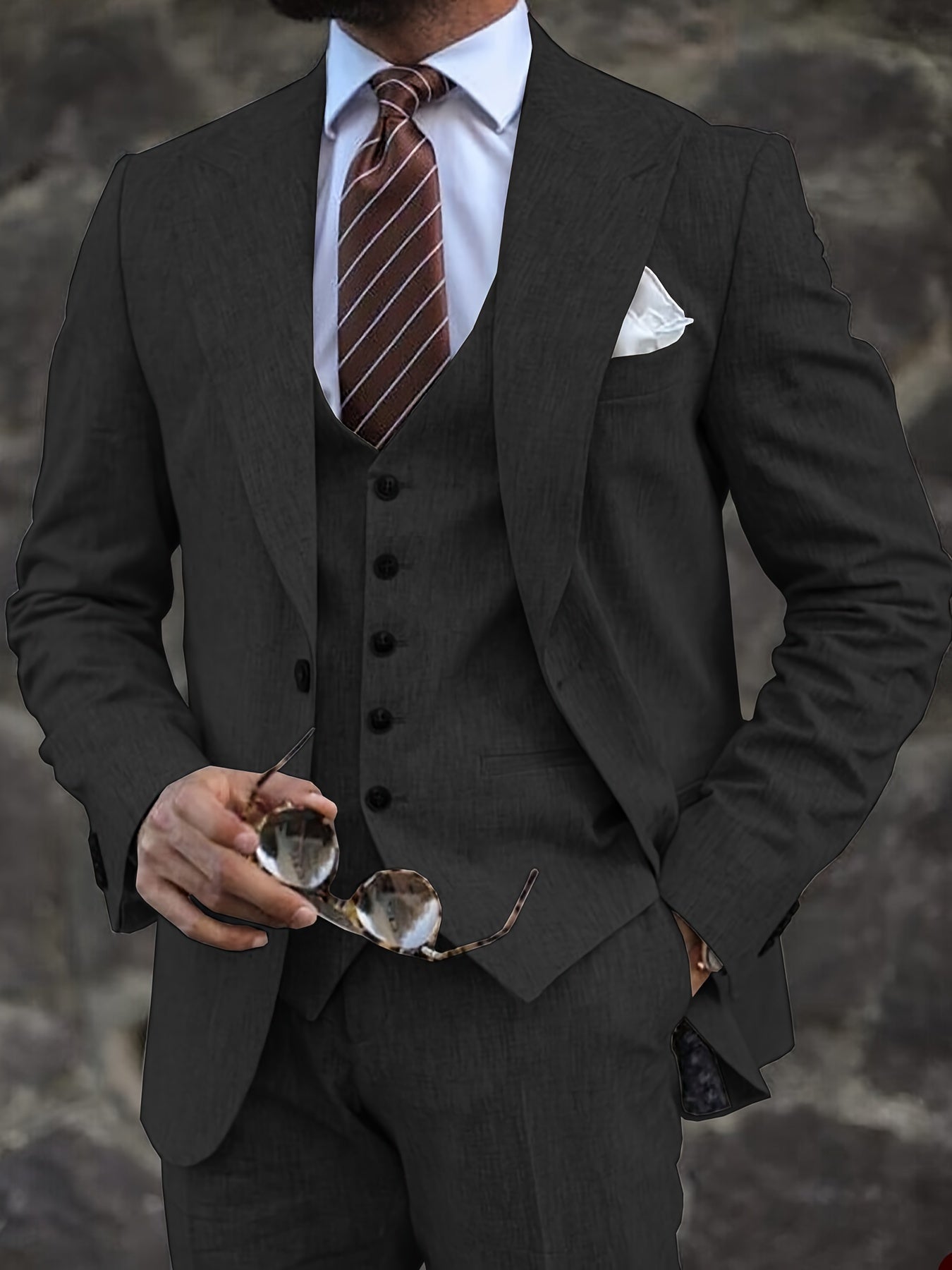 Old money styles Suits