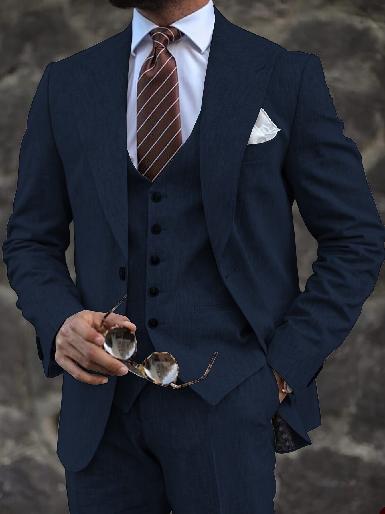 Old money styles Suits