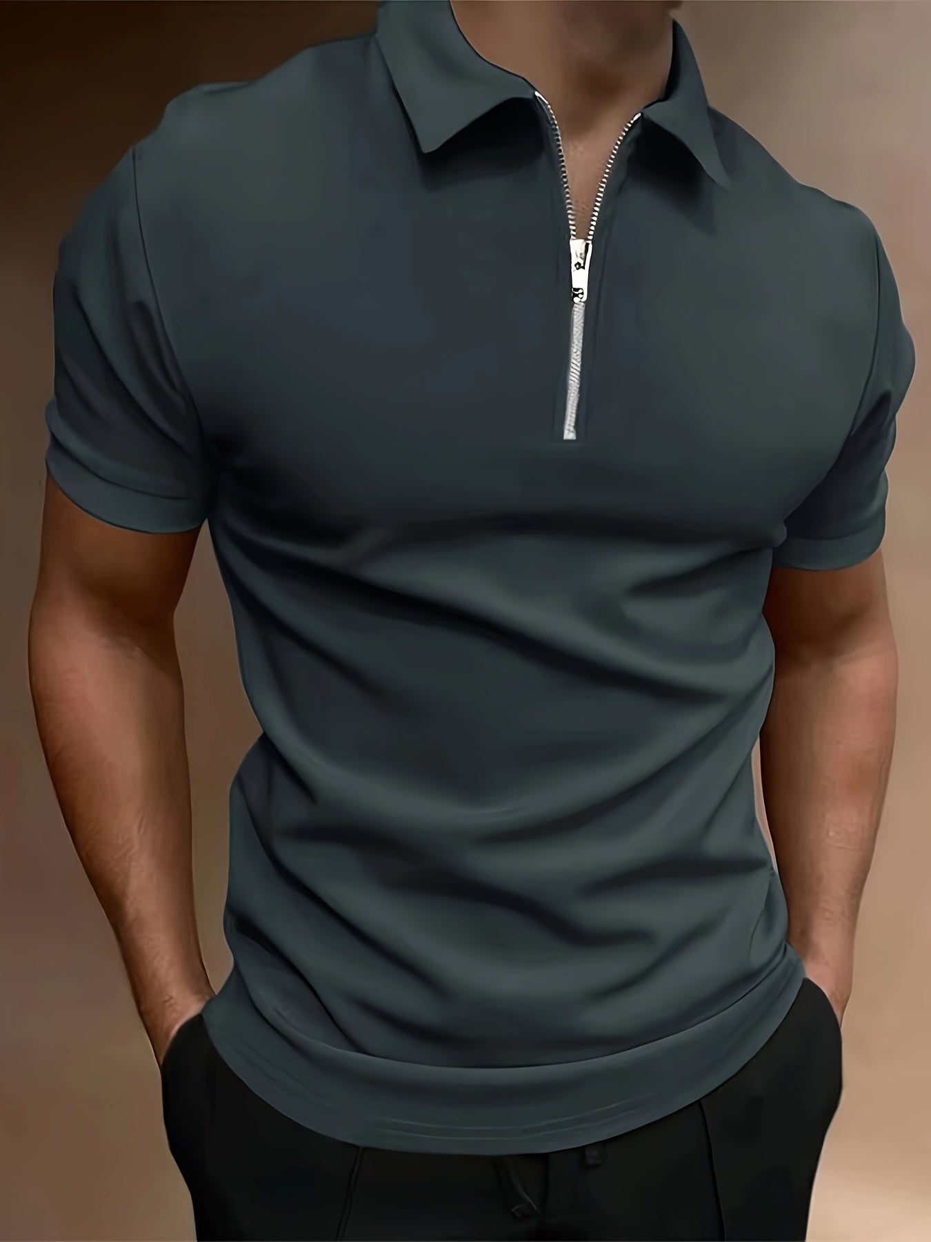 Casual Golf Shirt