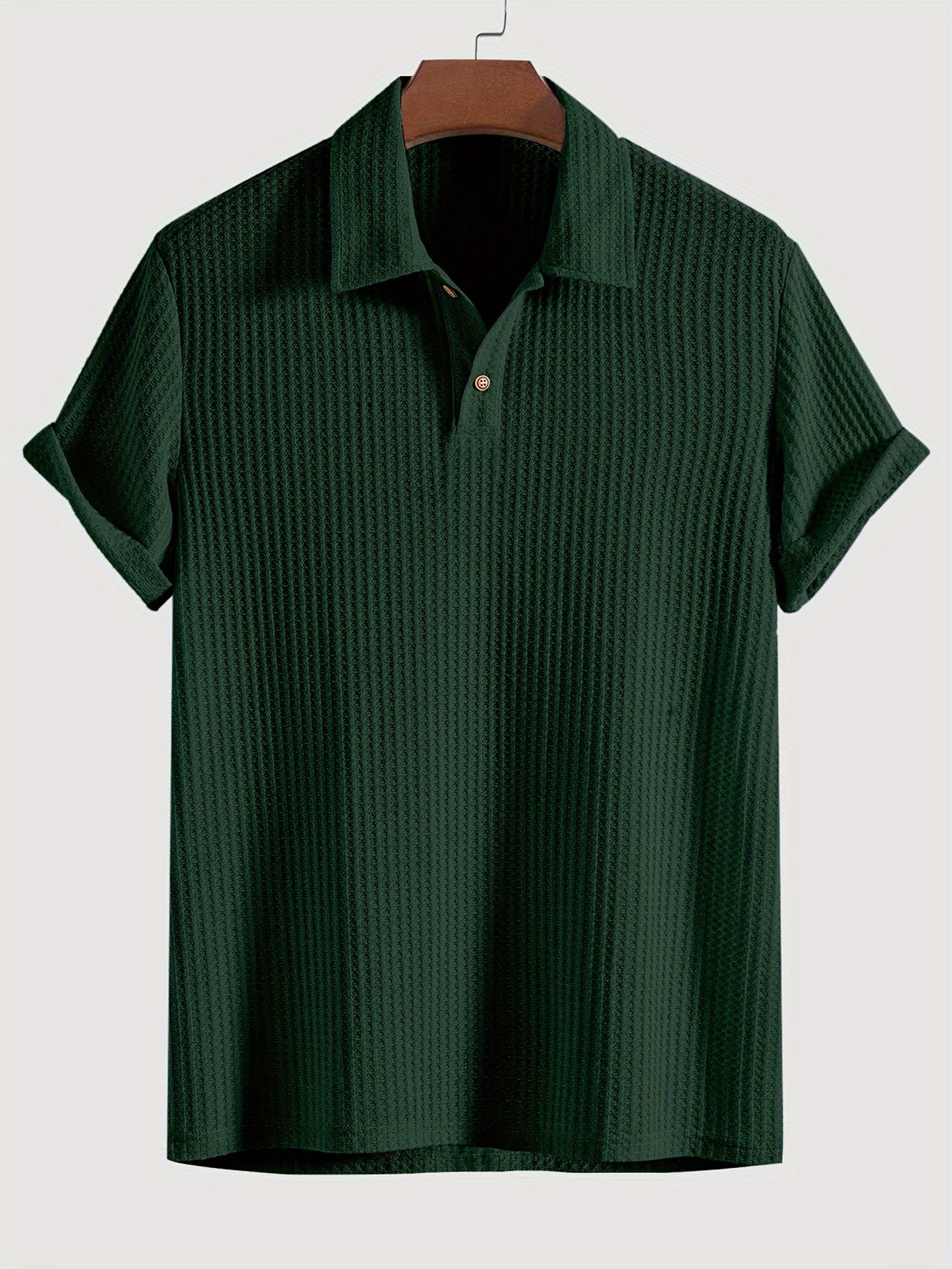 Classic Mens Golf Shirt