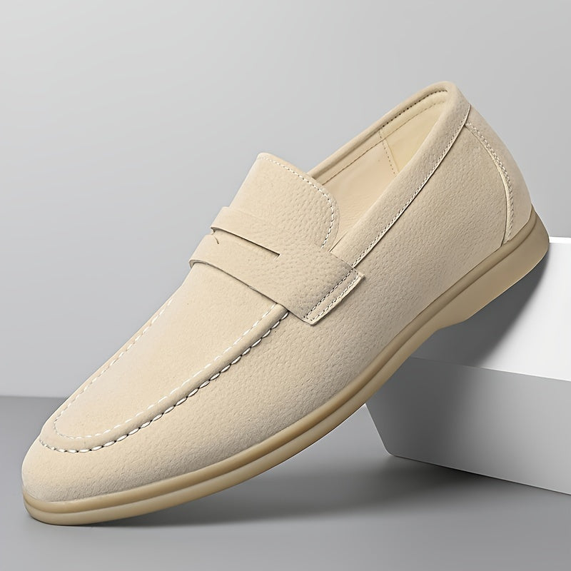 Mens Penny Loafer Casual and Street