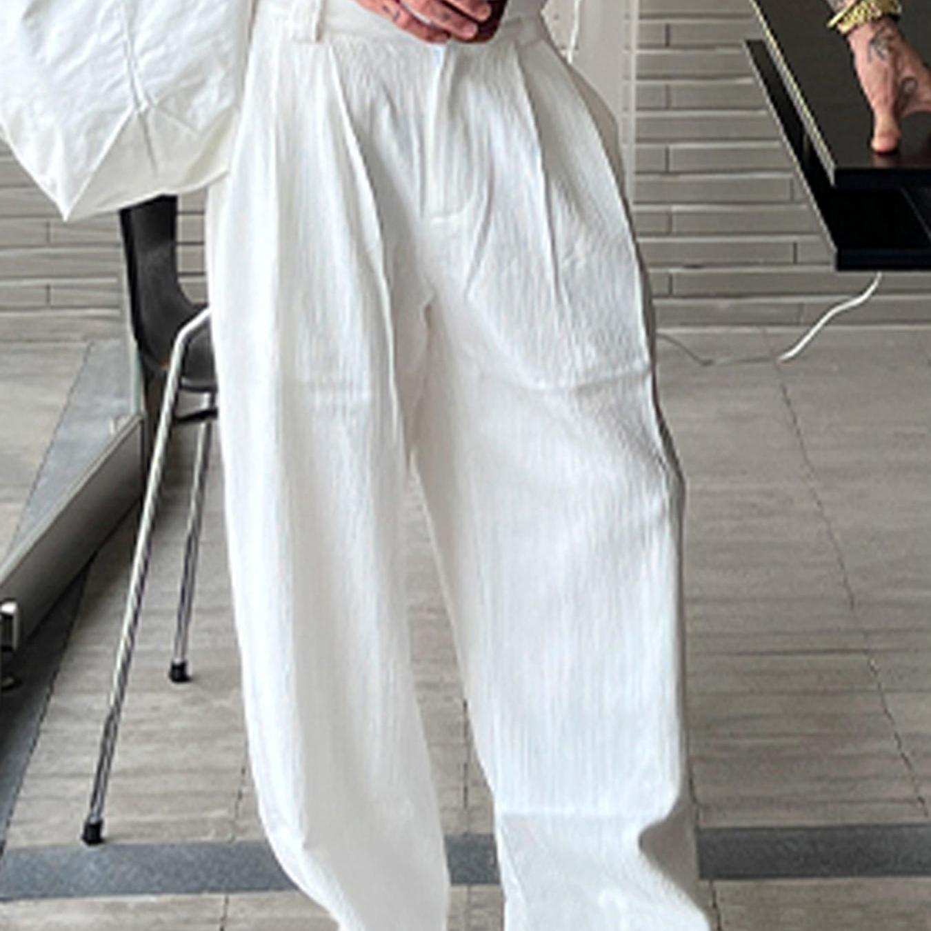 Polyester Trousers