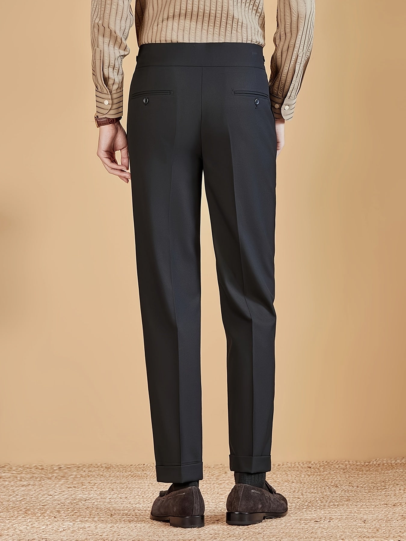 Business Suit Pants