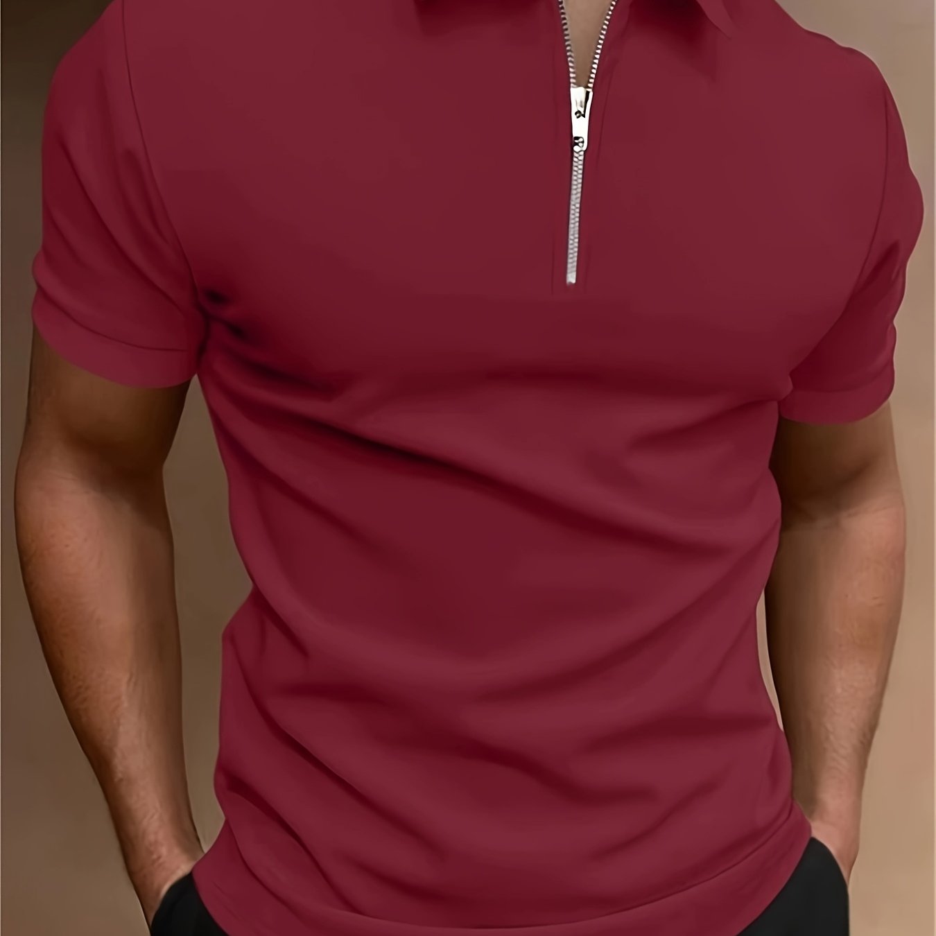 Casual Golf Shirt