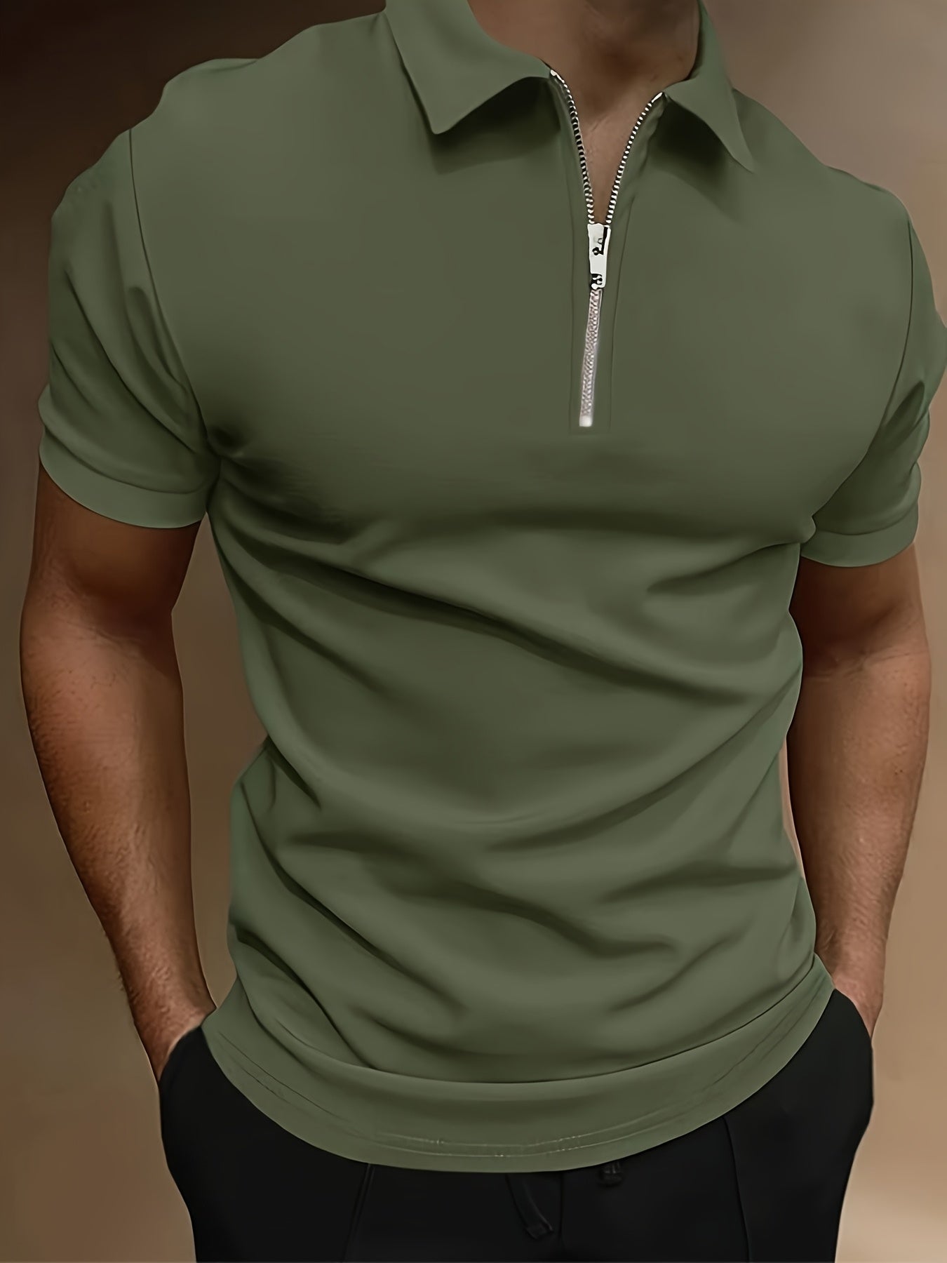 Casual Golf Shirt