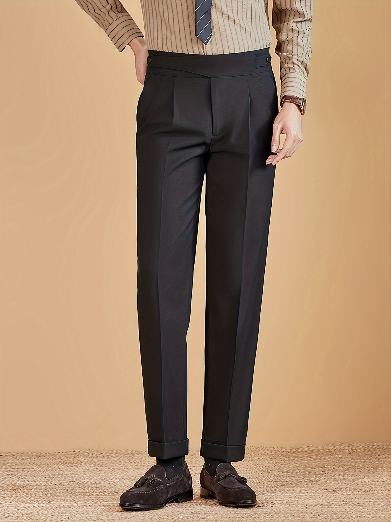 Business Suit Pants