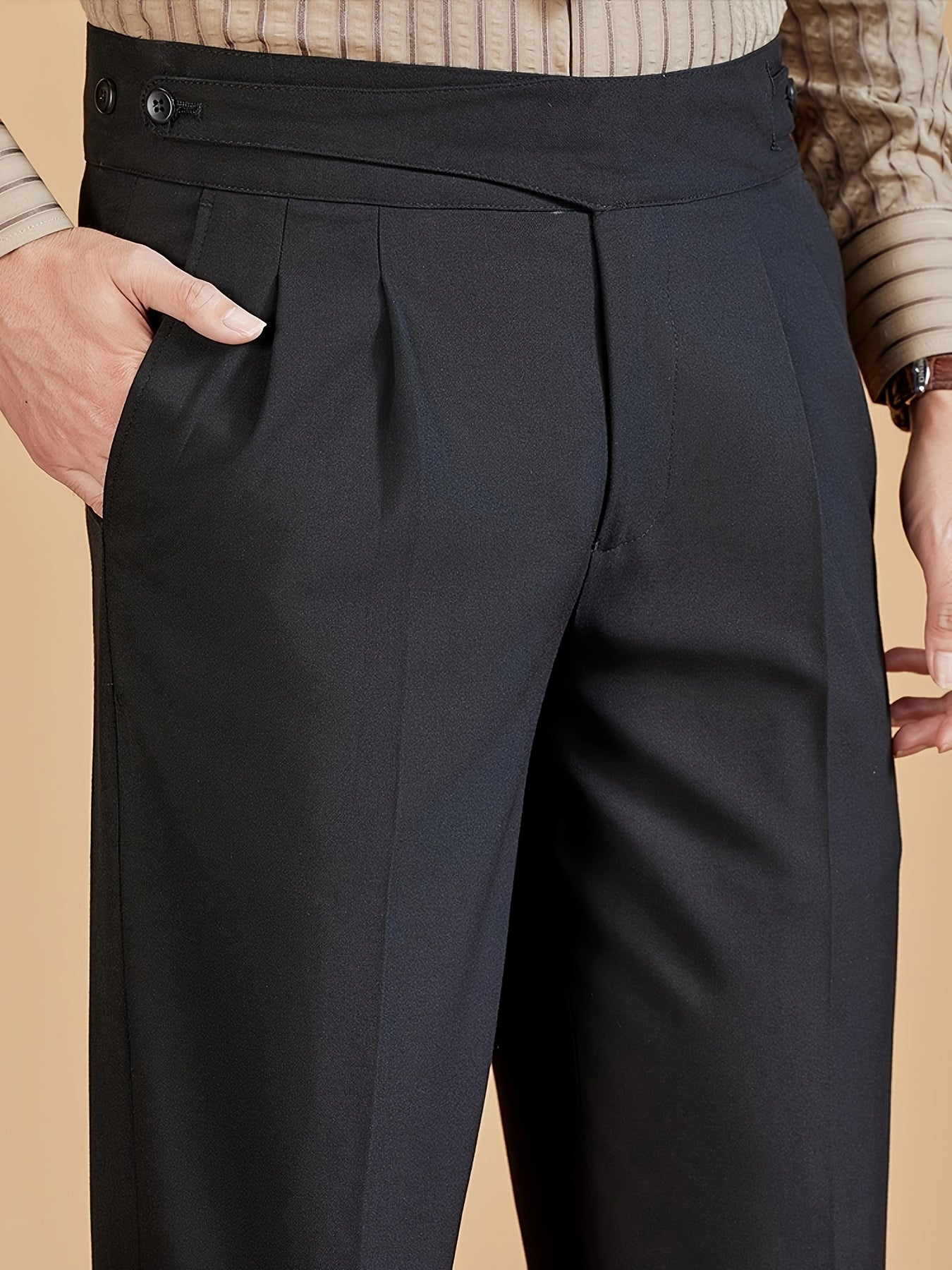 Business Suit Pants