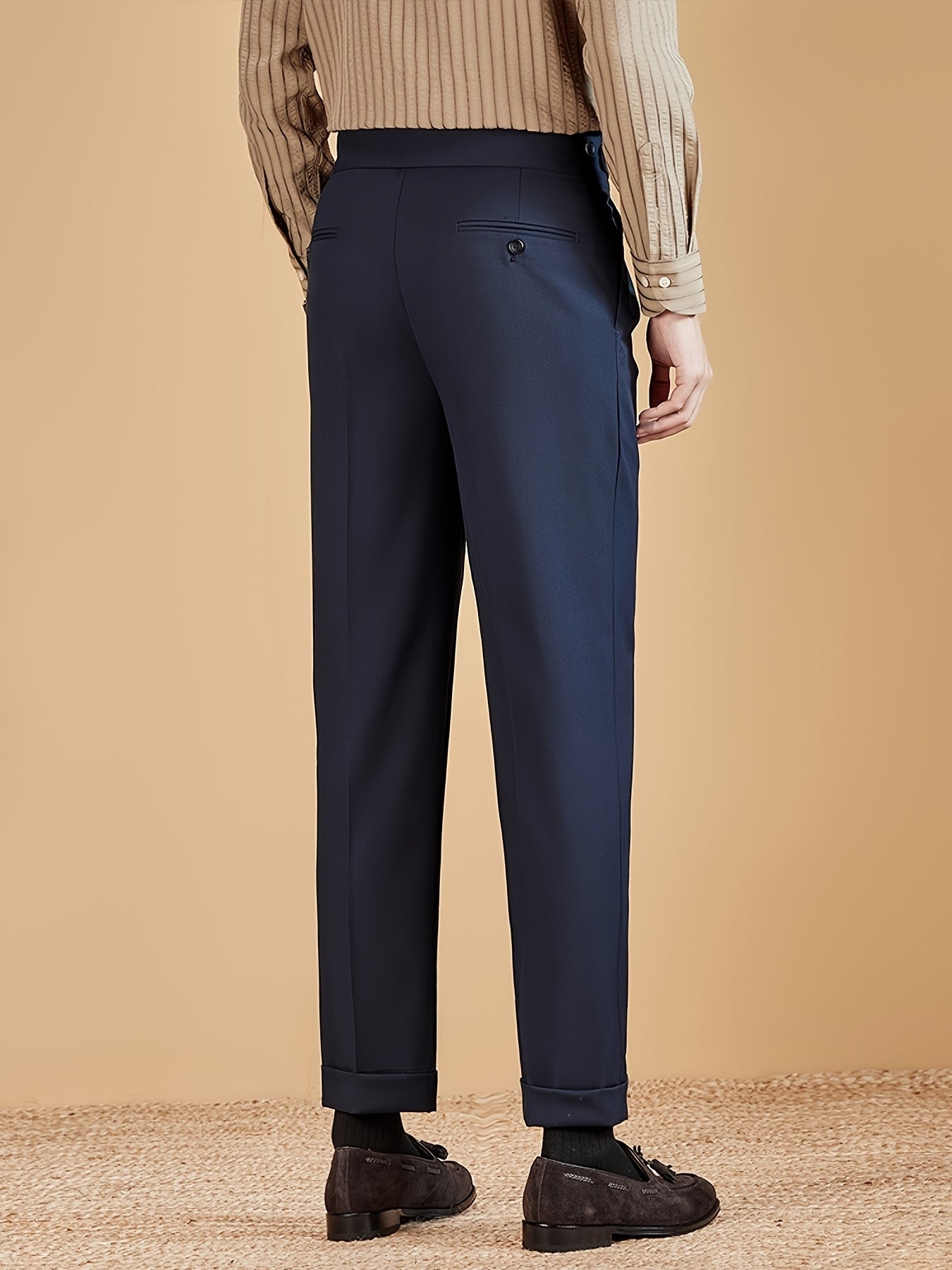 Business Suit Pants