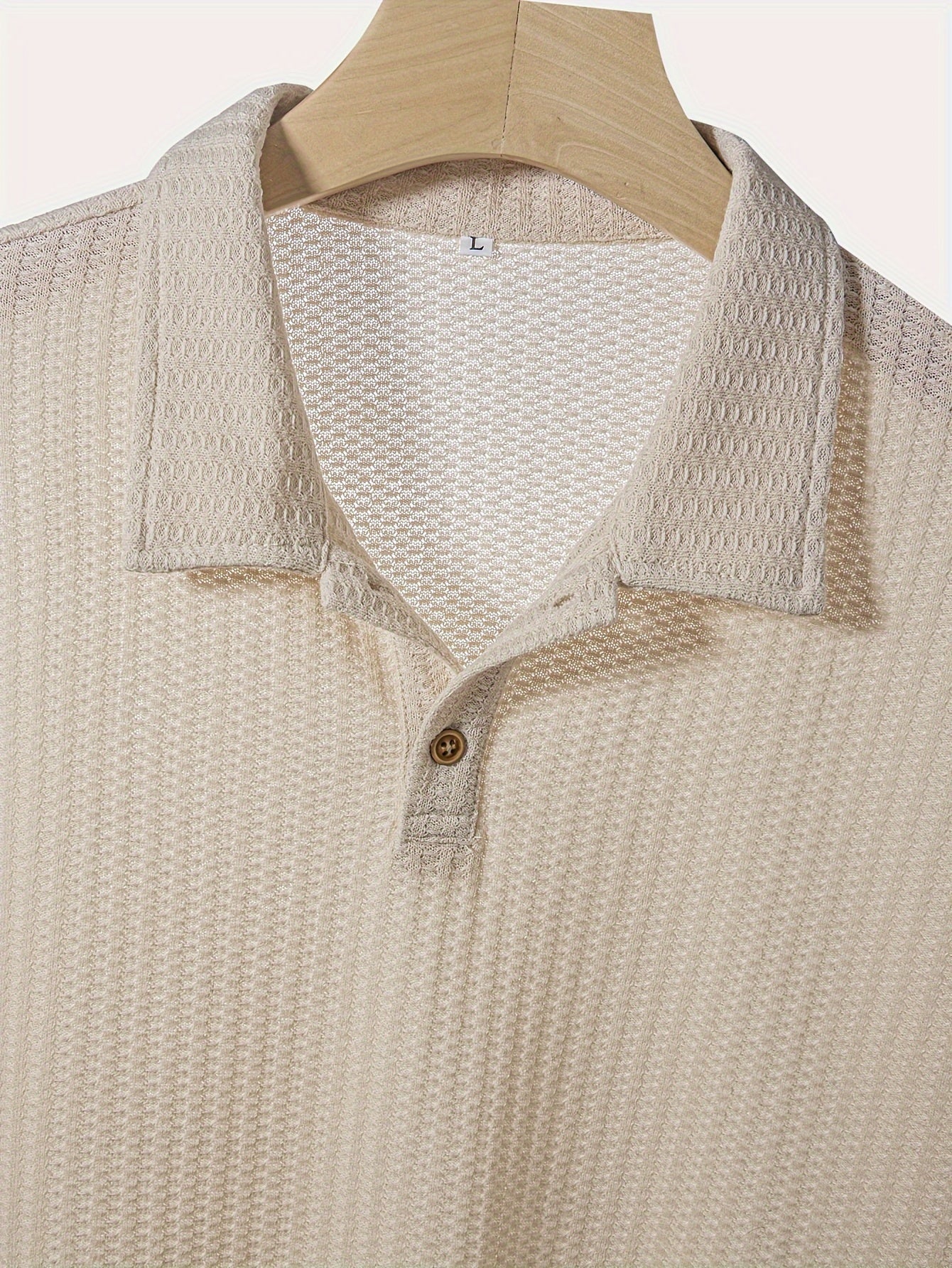 Classic Mens Golf Shirt